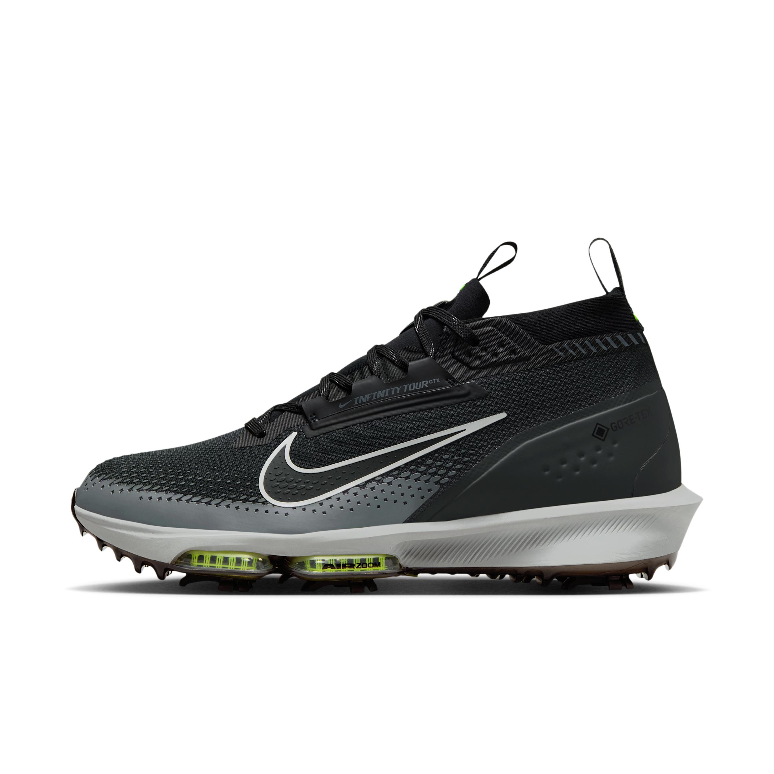Nike Men's Infinity Tour 2 GORE-TEX Waterproof Golf Shoes by NIKE