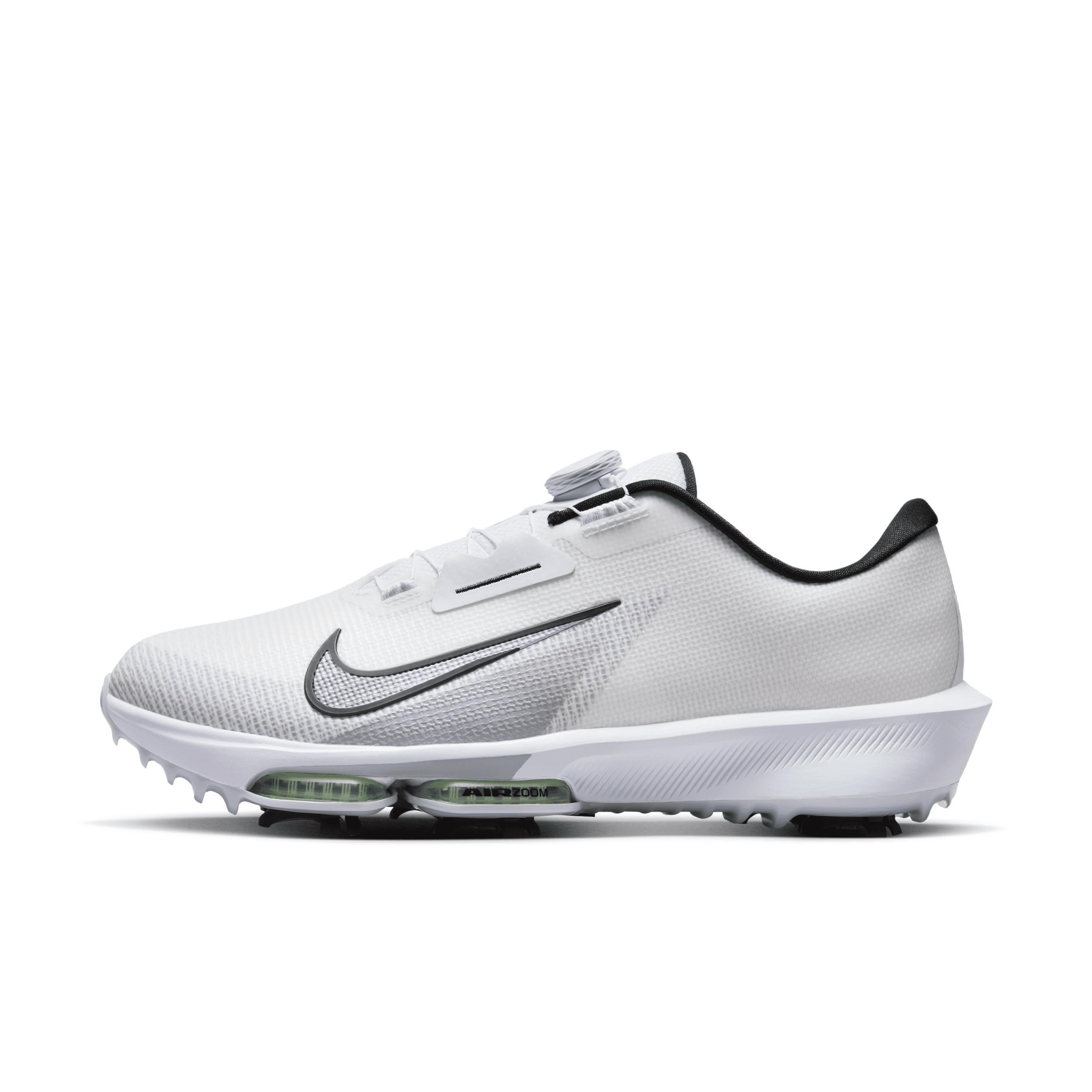 Nike Men's Infinity Tour BOA 2 Golf Shoes (Wide) by NIKE