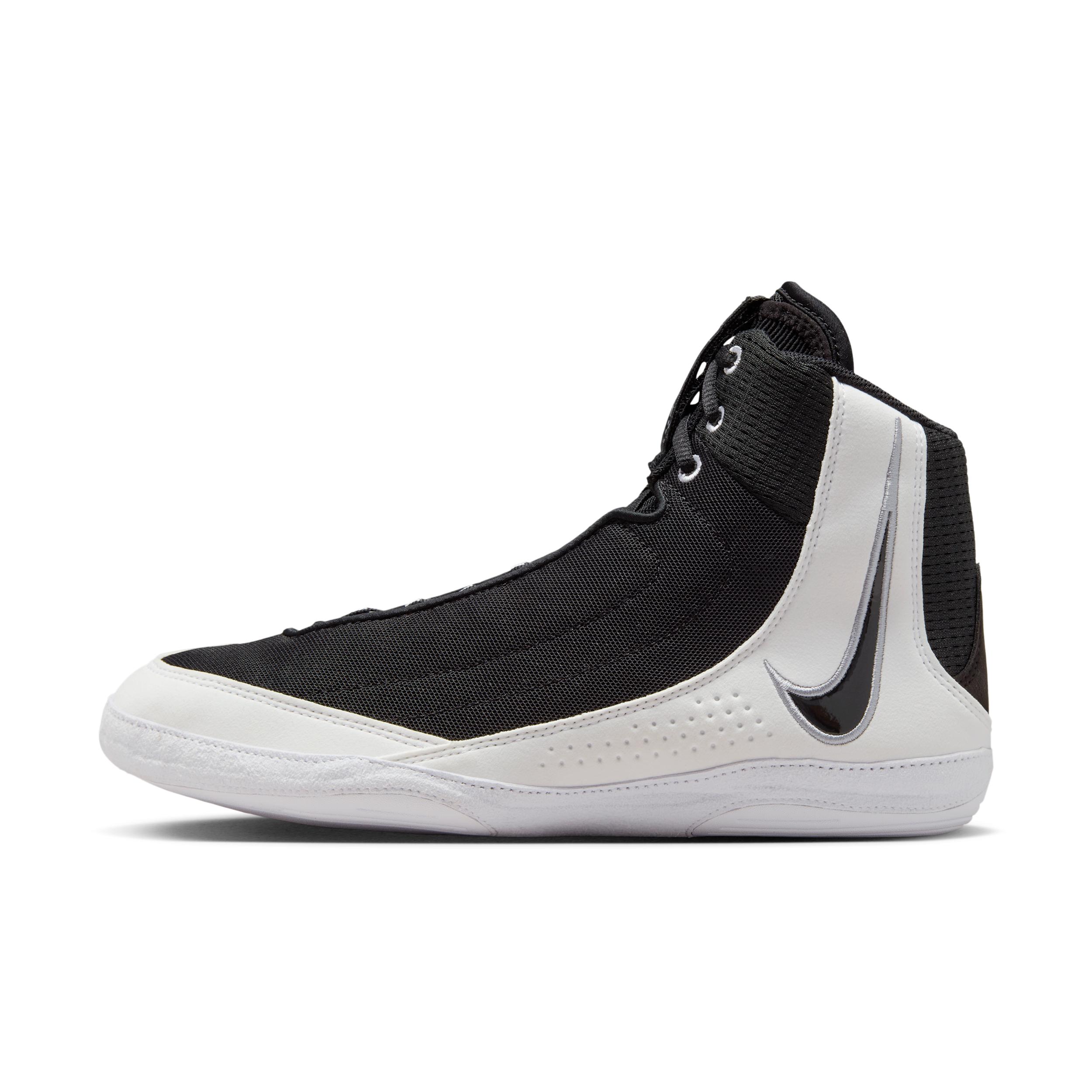 Nike Men's Inflict 4 Wrestling Shoes by NIKE