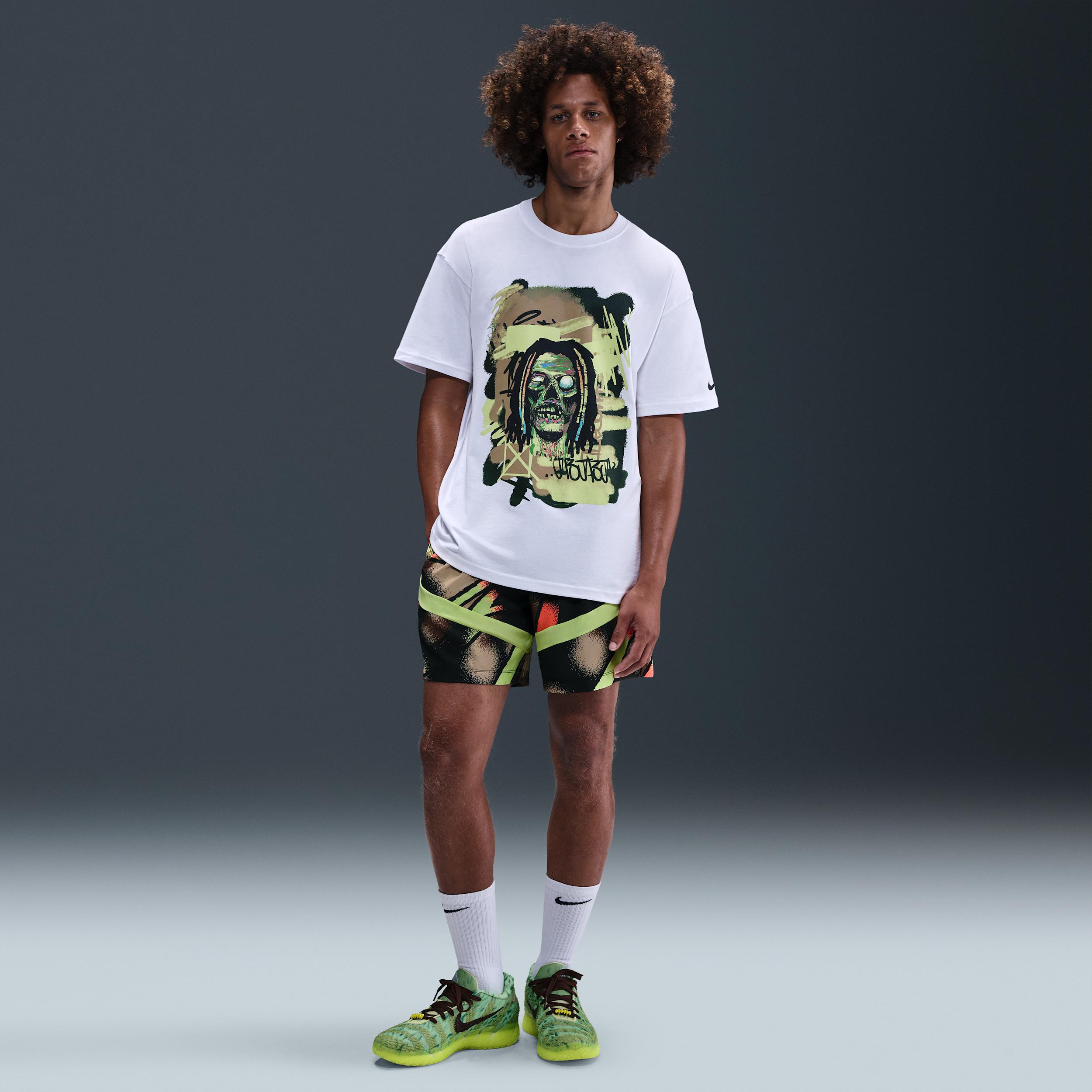 Nike Men's Ja Dri-FIT 6" Icon Basketball Shorts by NIKE
