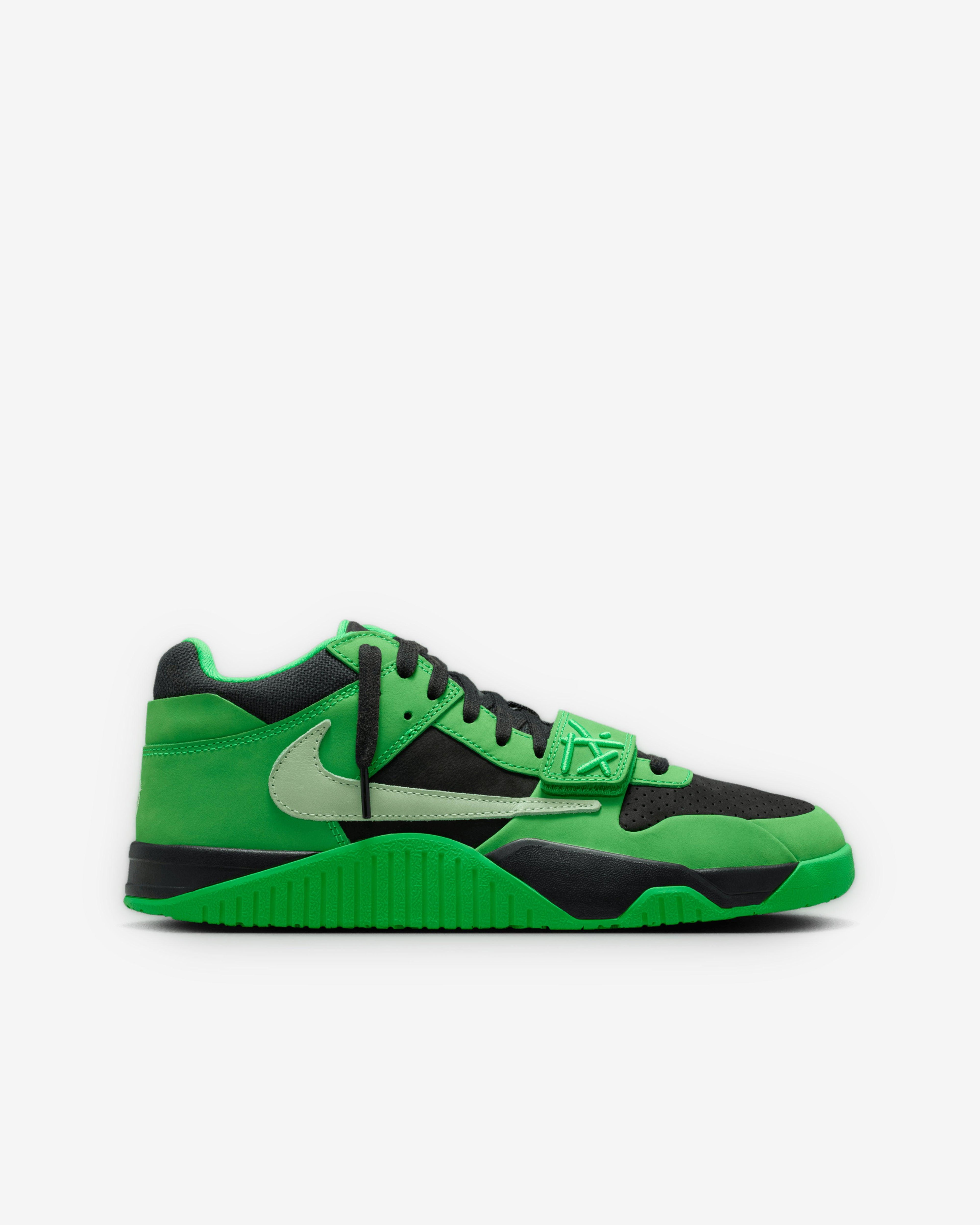 Nike - Men's Jordan CJ1 T-Rexx - (Green Spark/Vapor Green) by NIKE