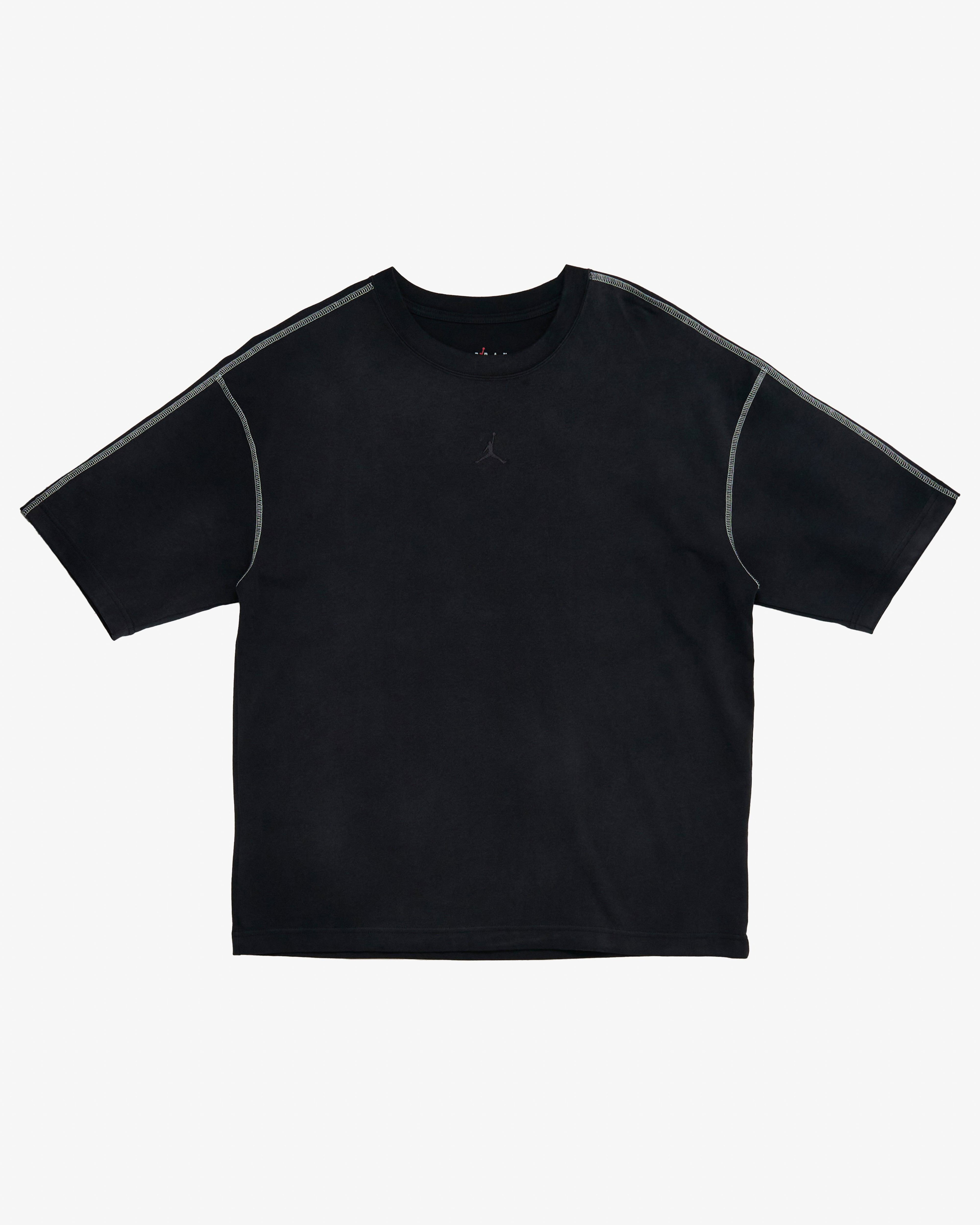 Nike - Men's Jordan Flight Heavyweight Short-Sleeve Top - (IF1911-010) by NIKE