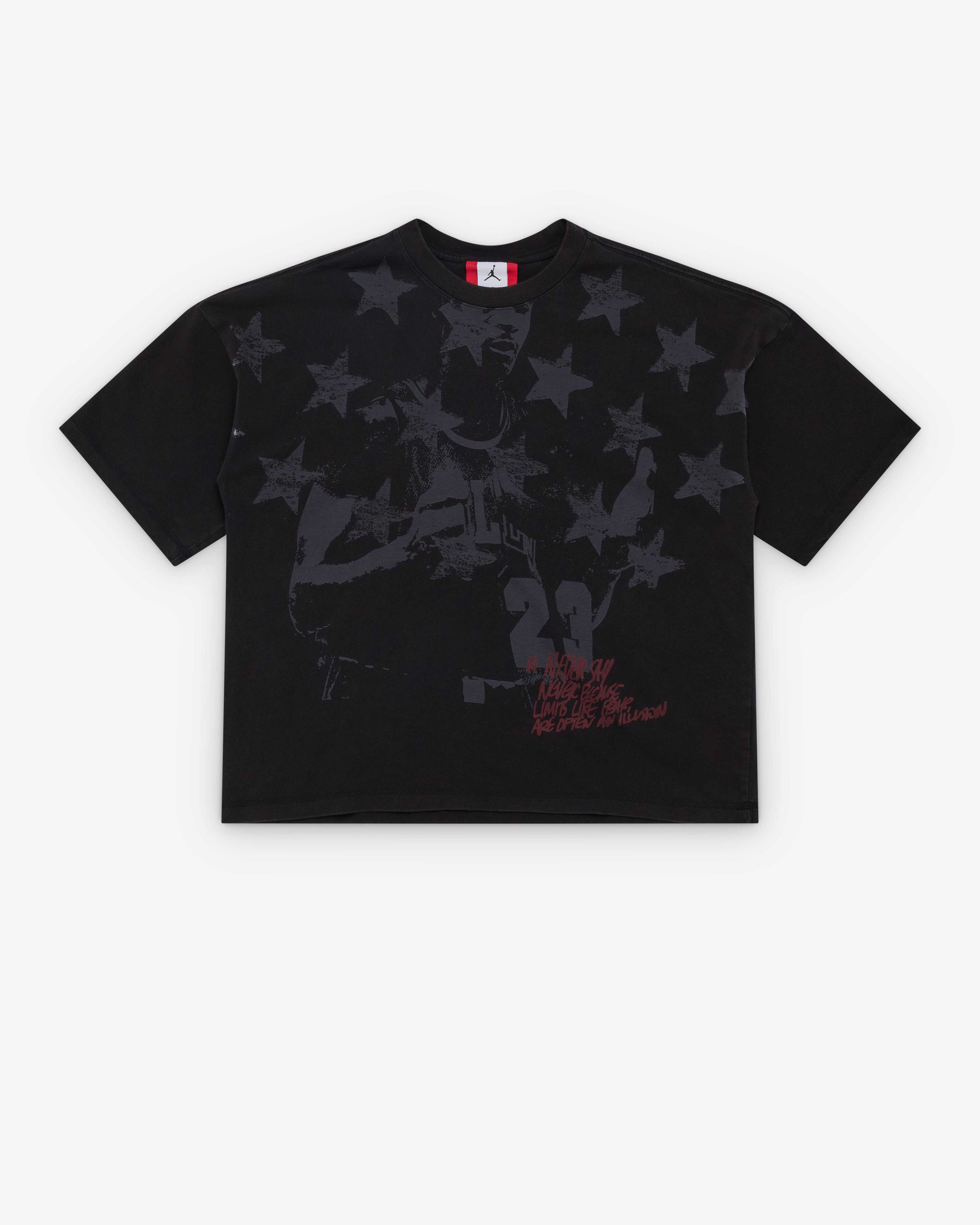 Nike - Men's Jordan Star T-Shirt - (Black) by NIKE