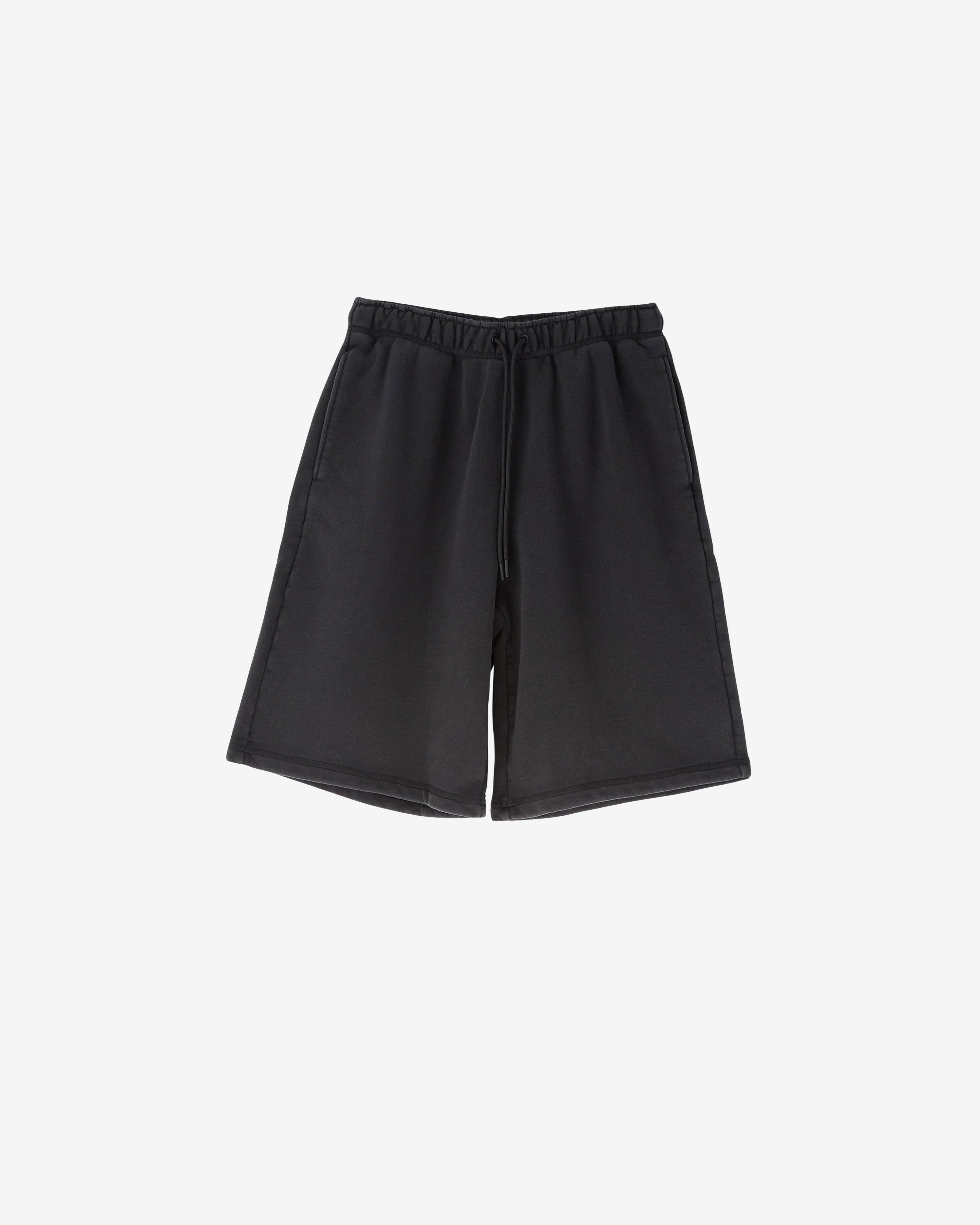 Nike - Men's Jordan X IH Oversized Fleece Shorts - (Black) by NIKE