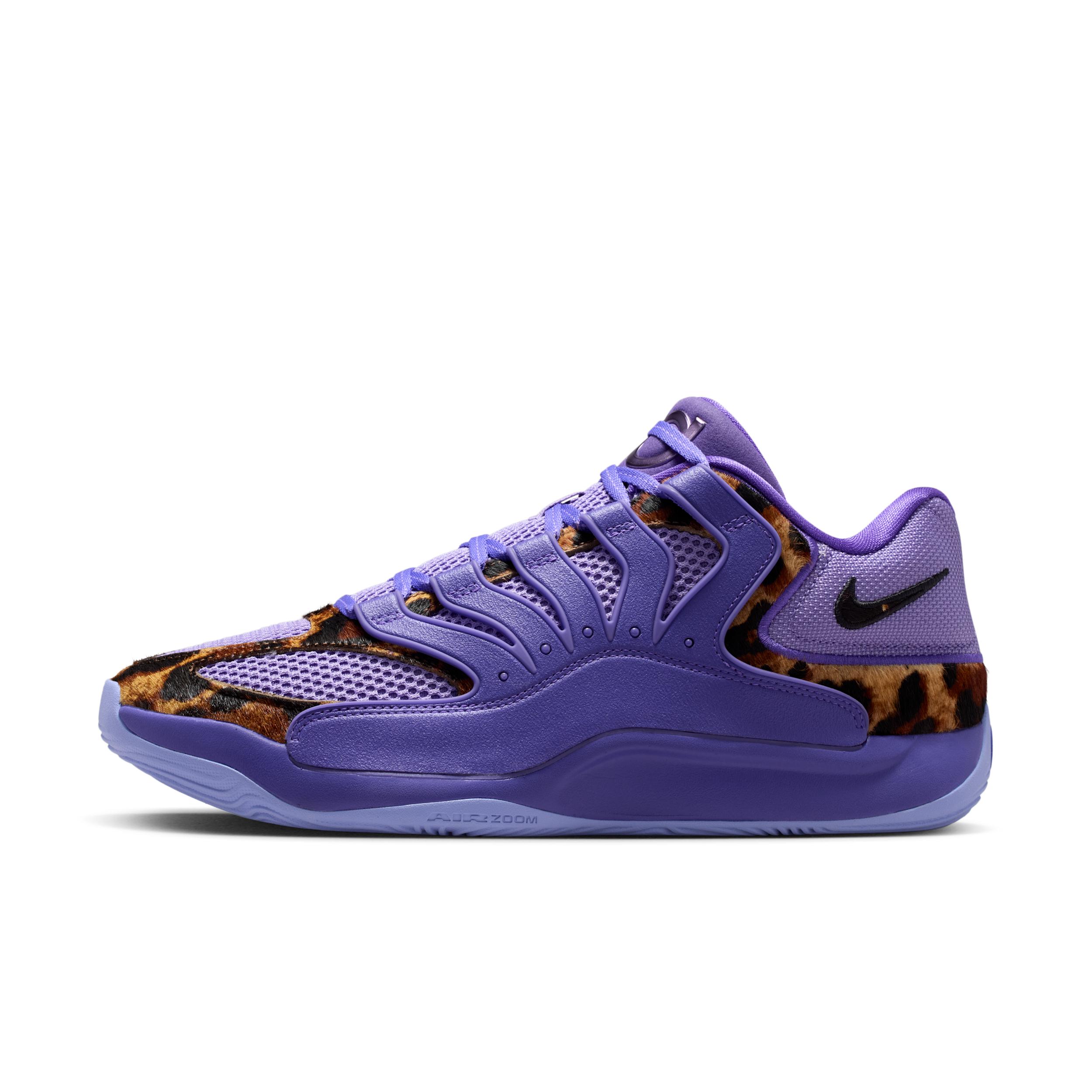 Nike Men's KD18 x Chet Holmgren âThunder and Reign" Basketball Shoes by NIKE