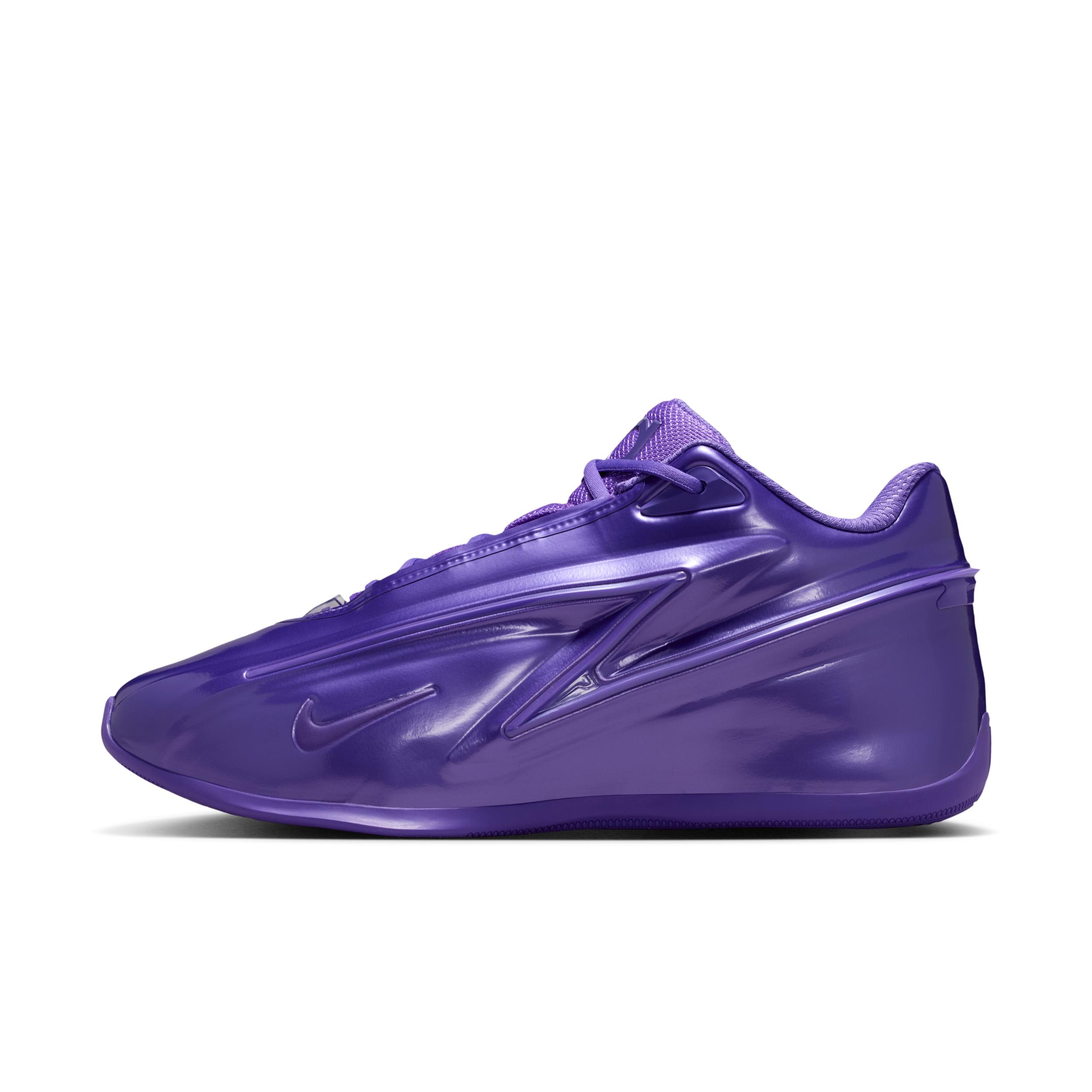 Nike Men's KD19 "Purple Stuff" Basketball Shoes by NIKE
