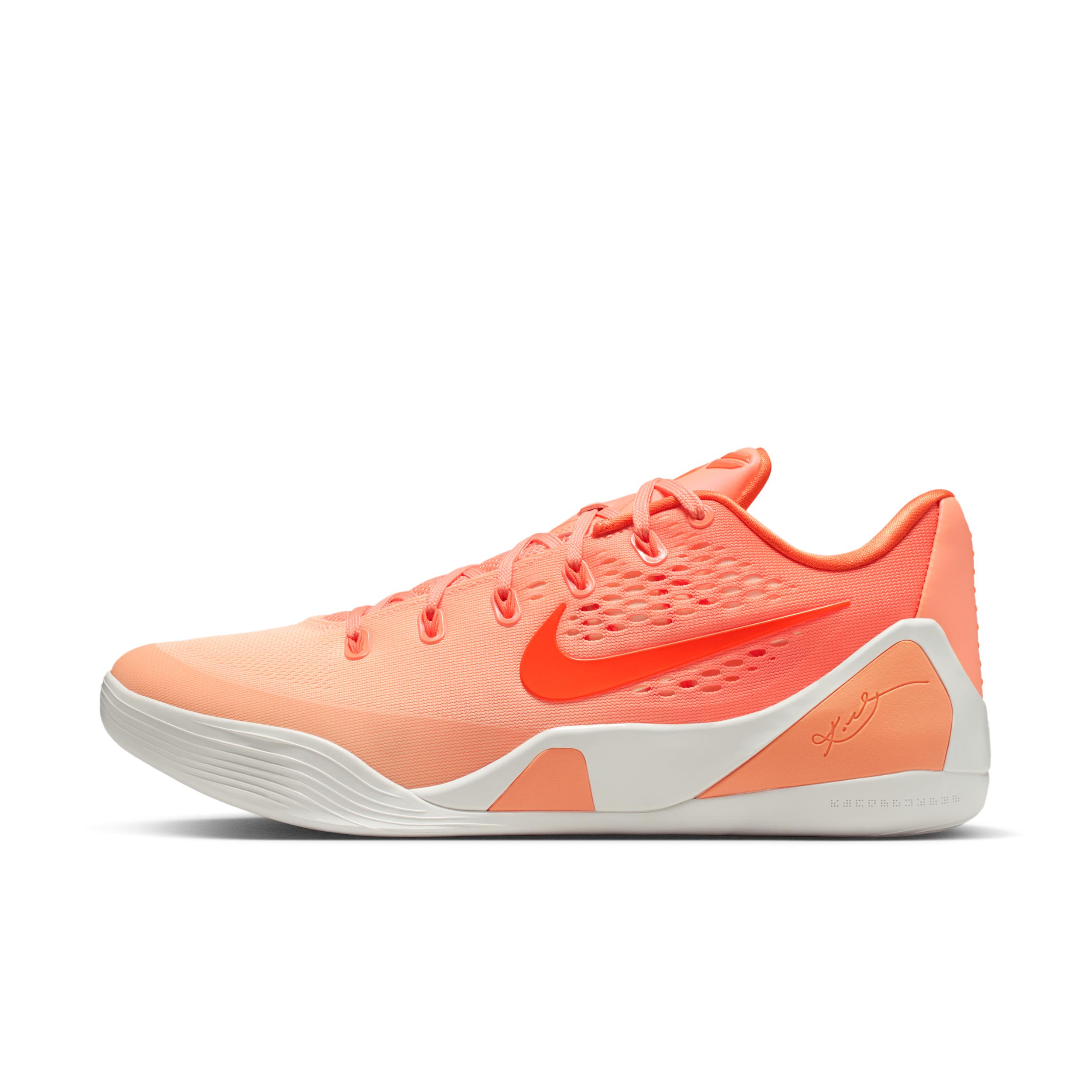 Nike Men's Kobe 9 Low Protro Basketball Shoes by NIKE