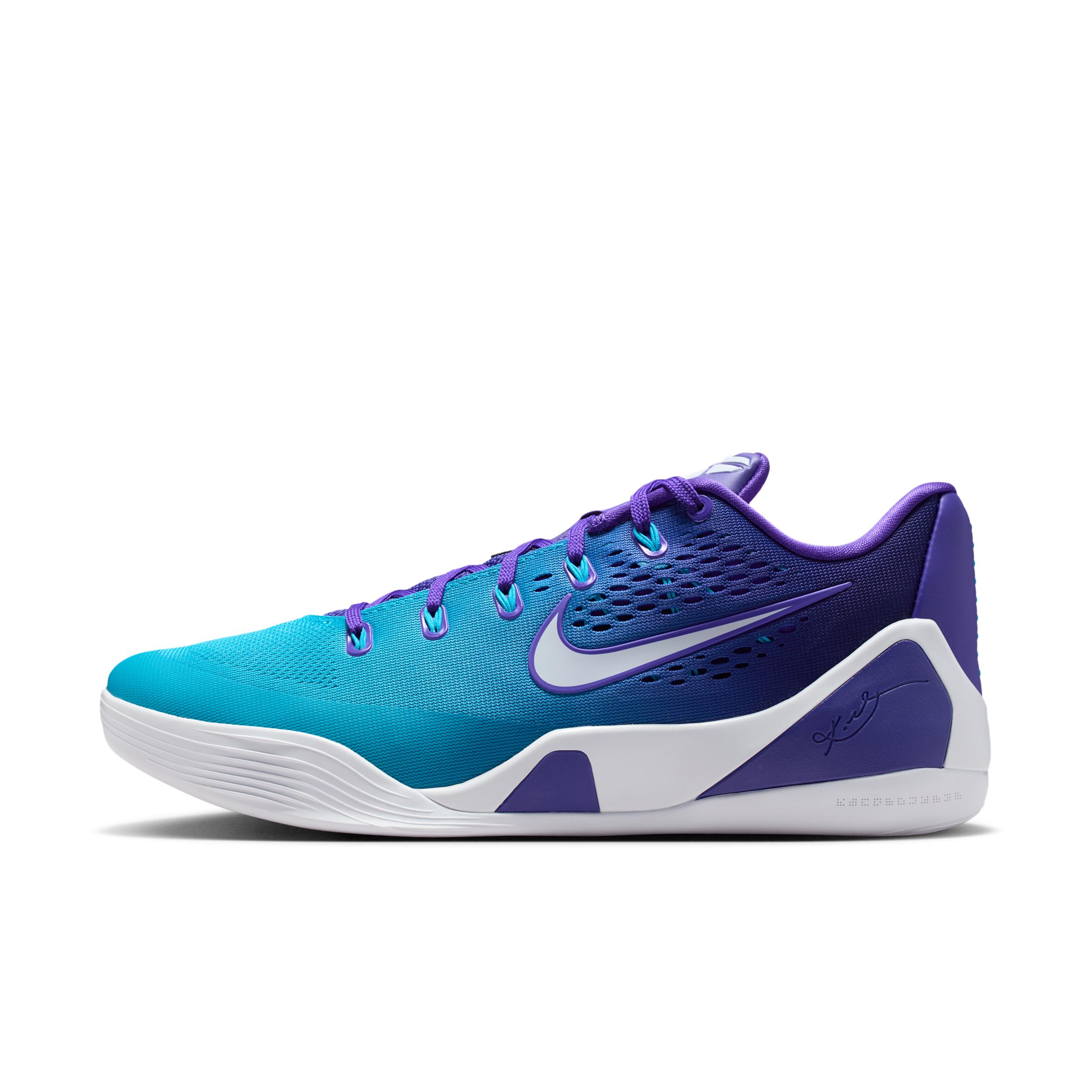 Nike Men's Kobe 9 Low Protro Basketball Shoes by NIKE