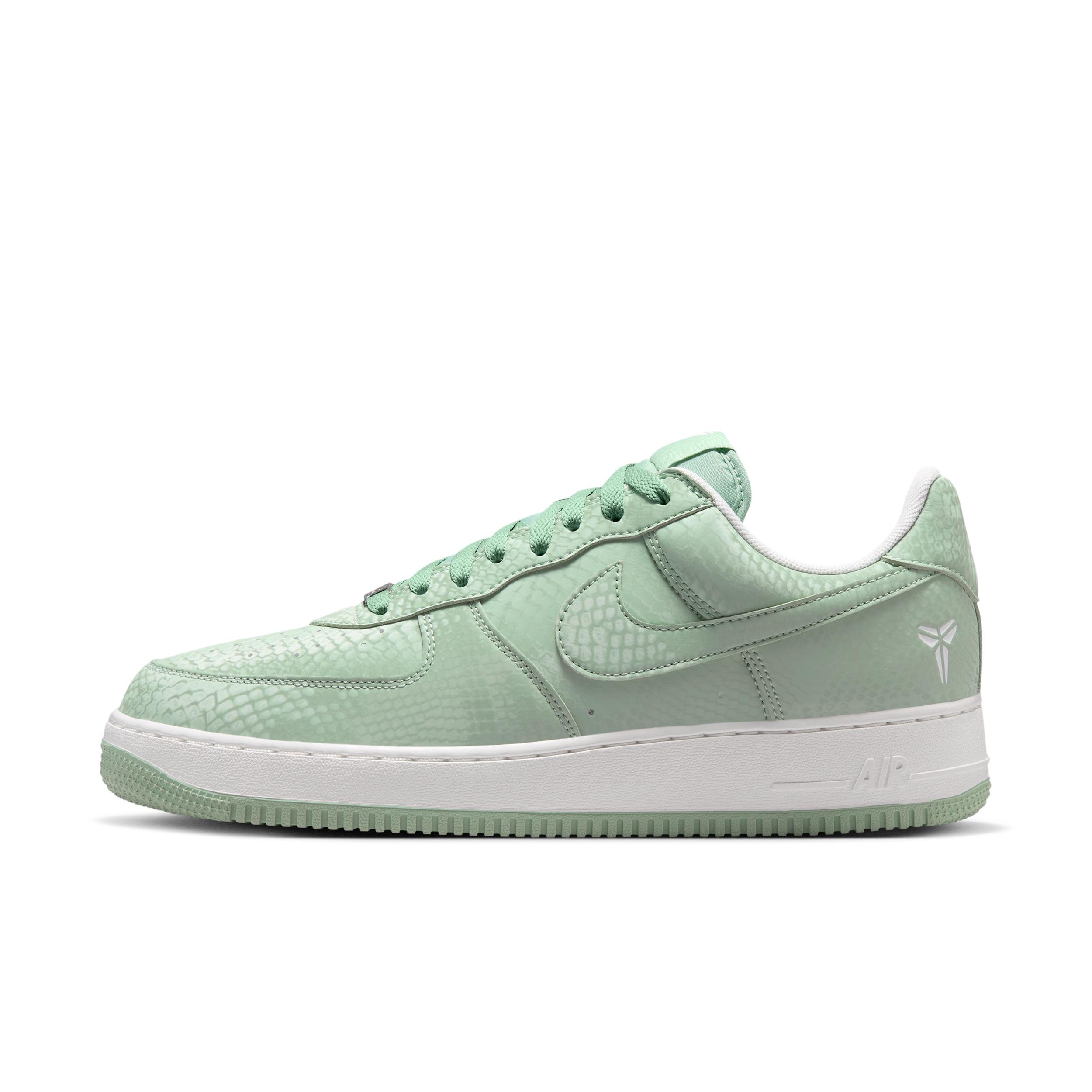 Nike Men's Kobe Air Force 1 Low Shoes by NIKE