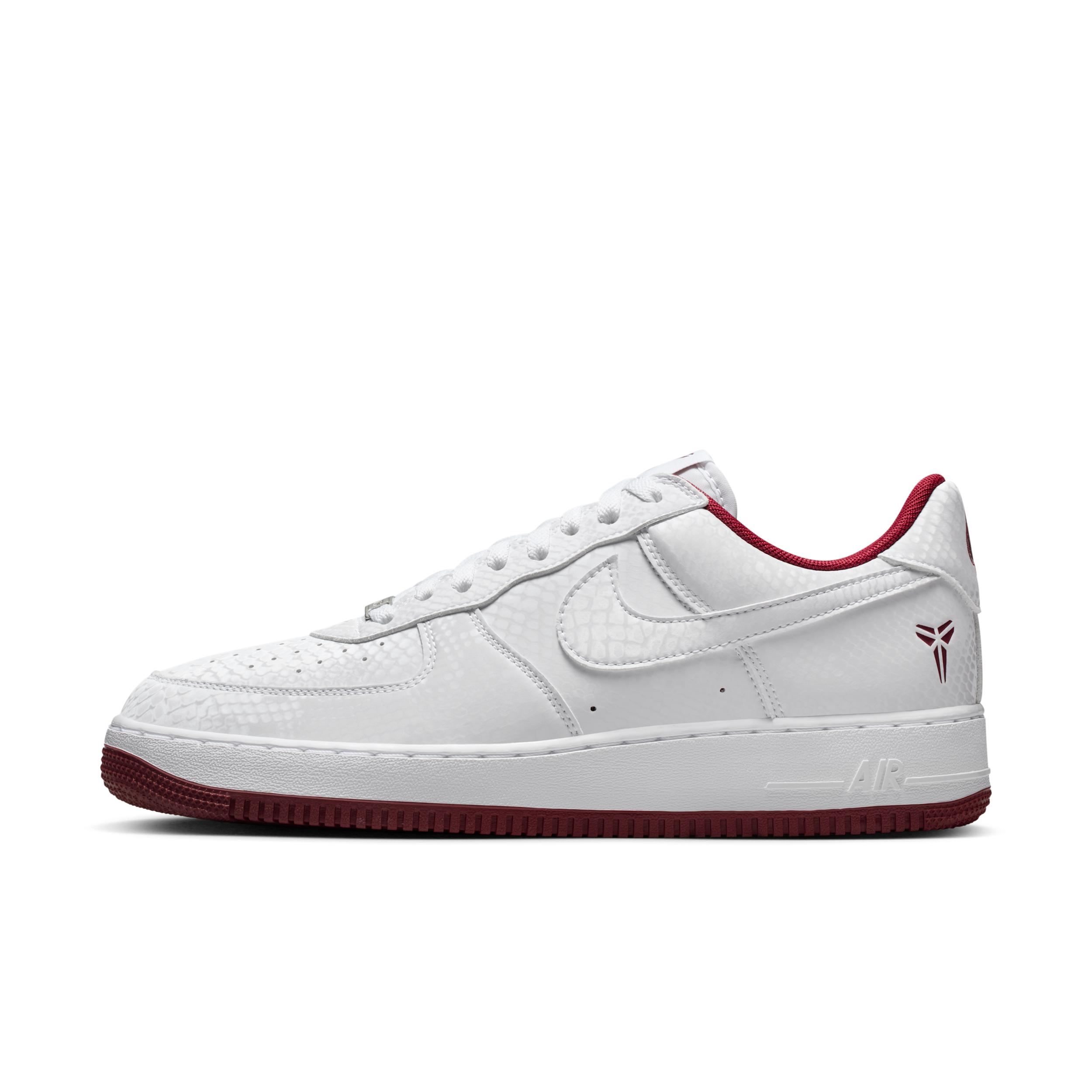 Nike Men's Kobe Air Force 1 Low Shoes by NIKE