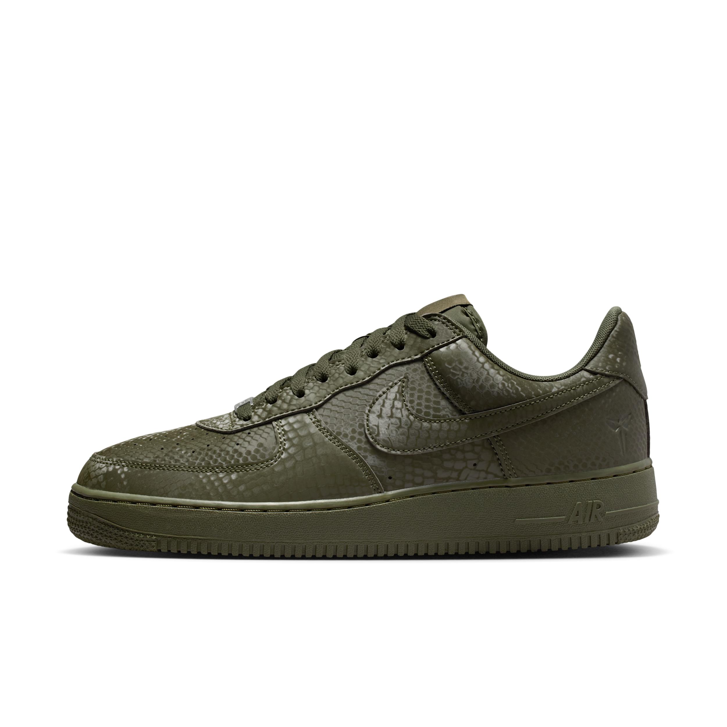 Nike Men's Kobe Air Force 1 Low Shoes by NIKE