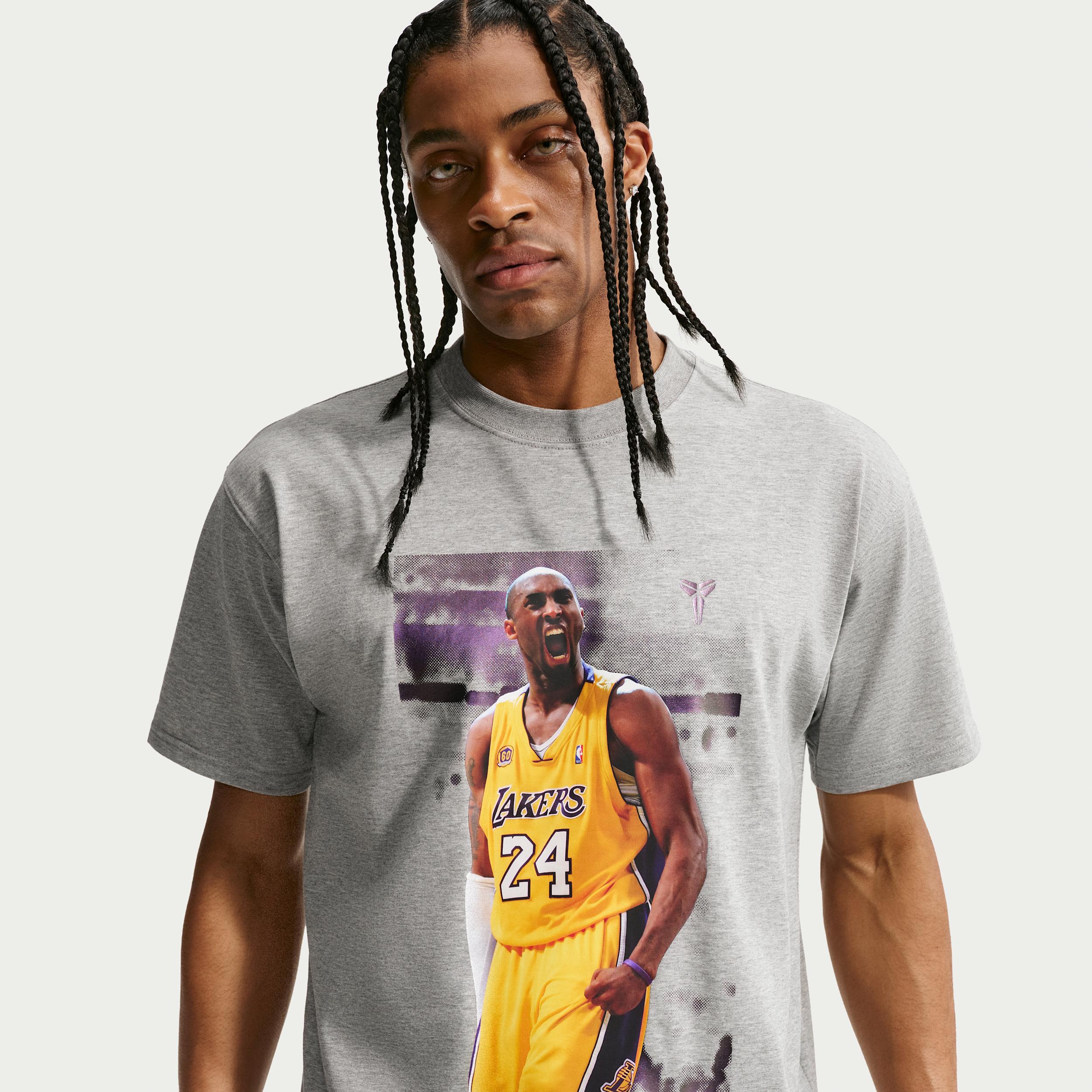 Nike Men's Kobe Dri-FIT Basketball T-Shirt by NIKE