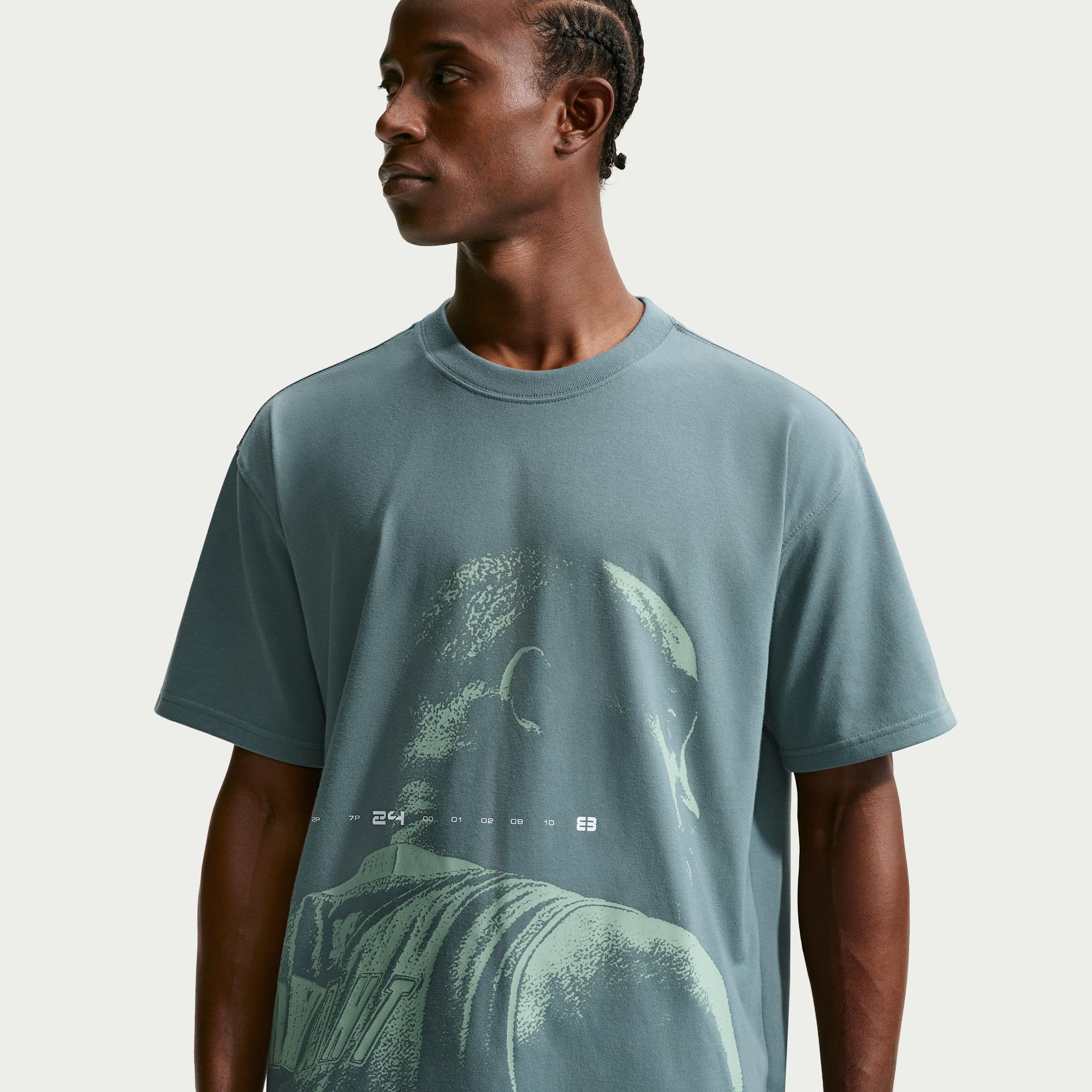 Nike Men's Kobe Dri-FIT Basketball T-Shirt by NIKE