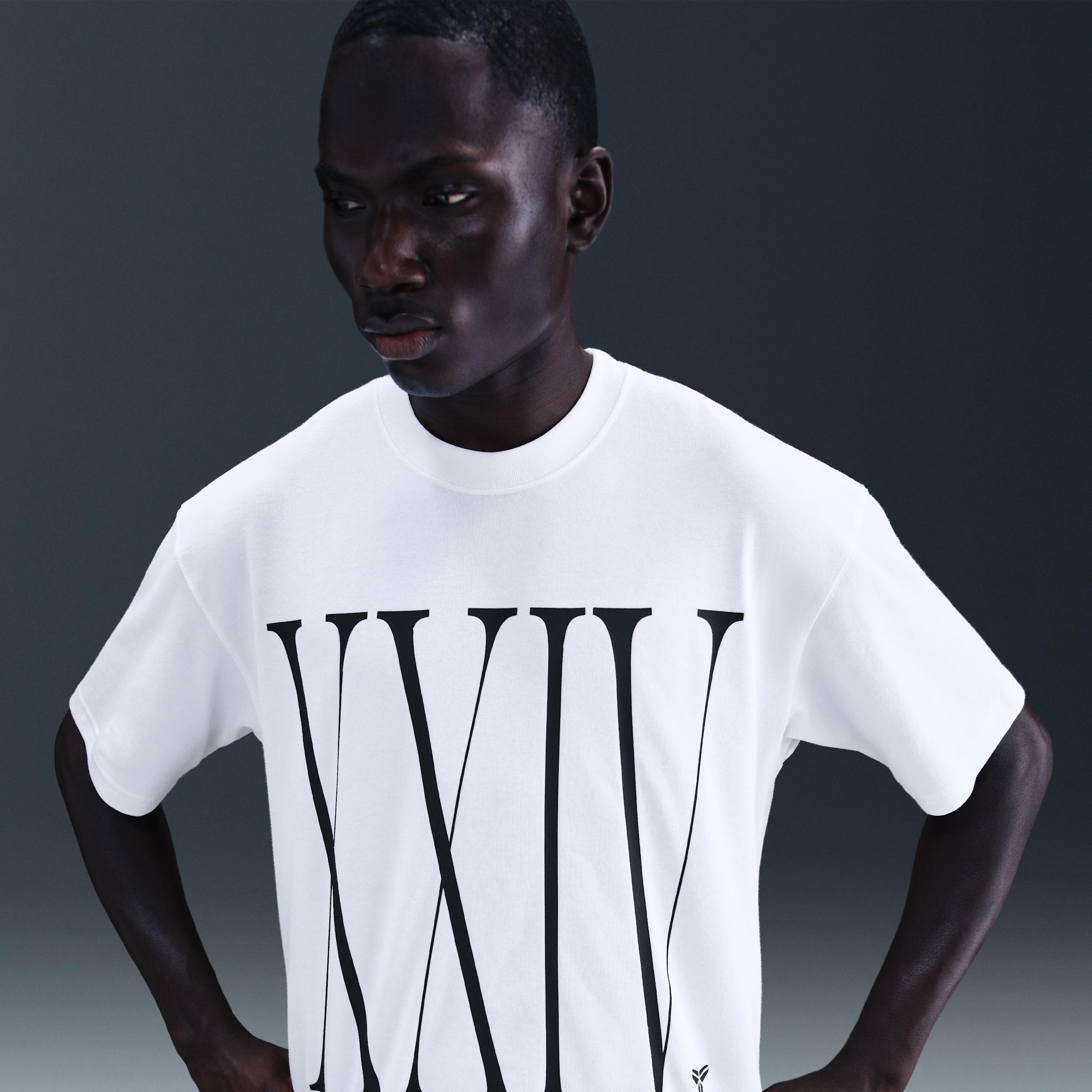 Nike Men's Kobe Dri-FIT Basketball T-Shirt by NIKE