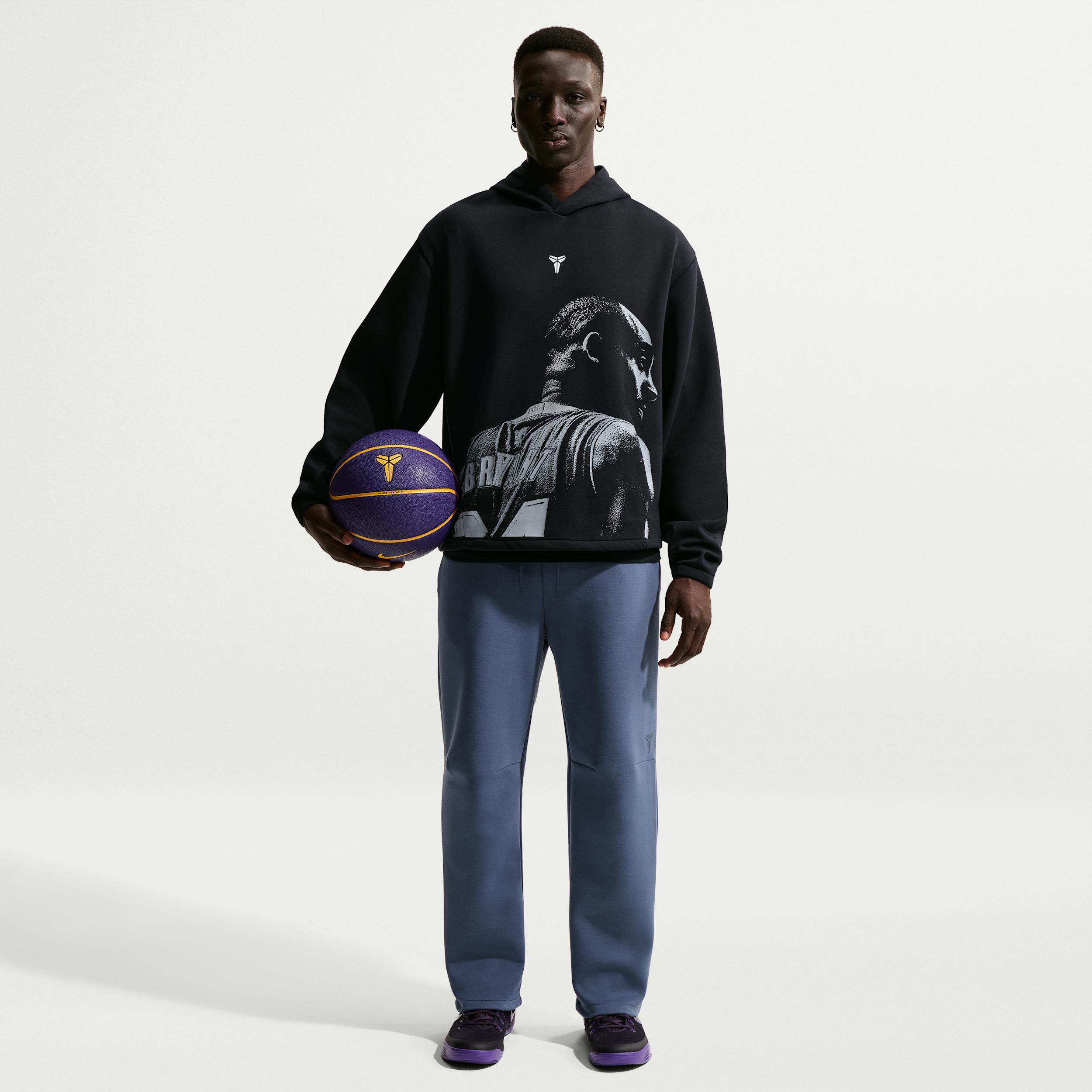 Nike Men's Kobe Dri-FIT Fleece Basketball Pants by NIKE