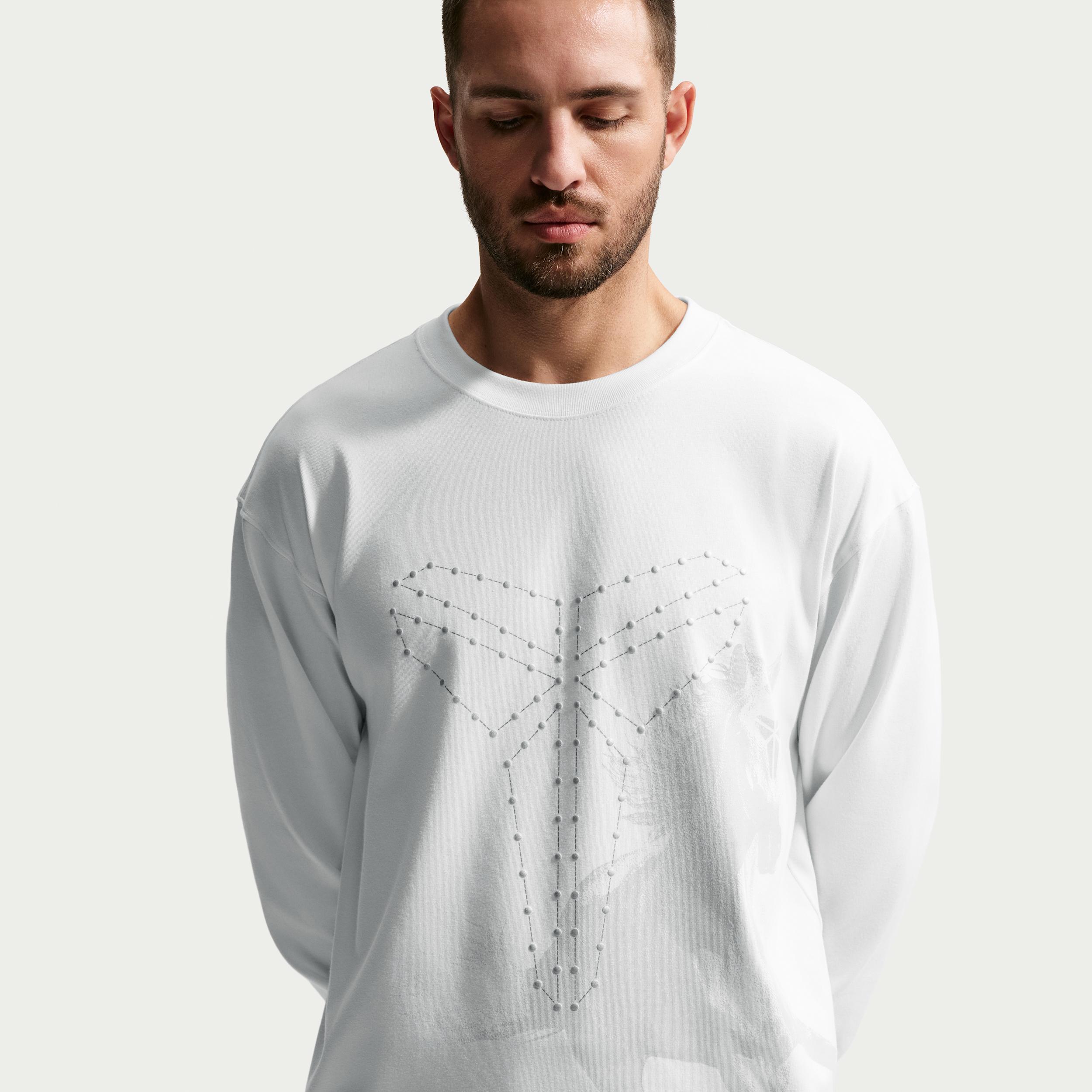 Nike Men's Kobe Dri-FIT Long-Sleeve Basketball T-Shirt by NIKE