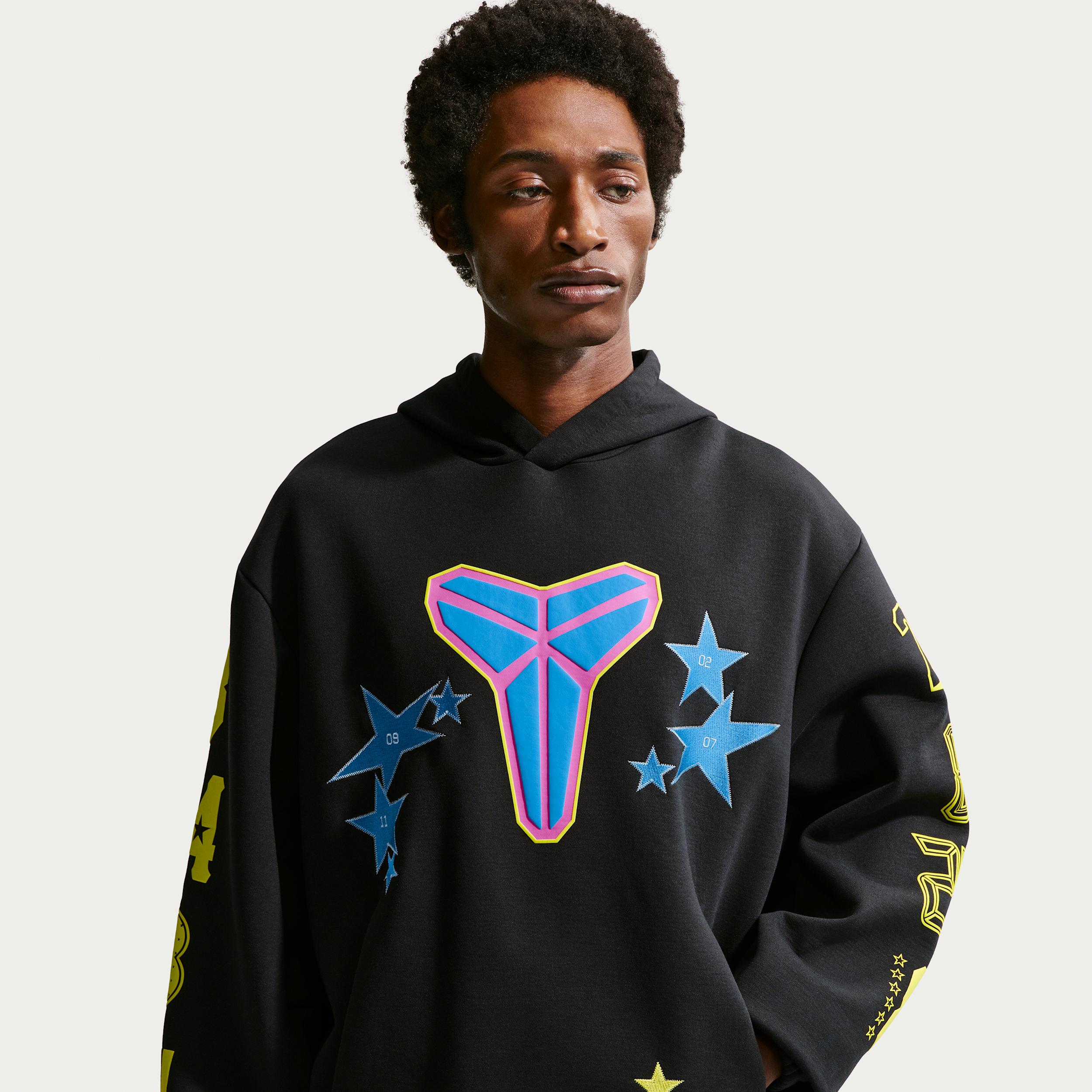 Nike Men's Kobe Fleece Pullover Basketball Hoodie by NIKE