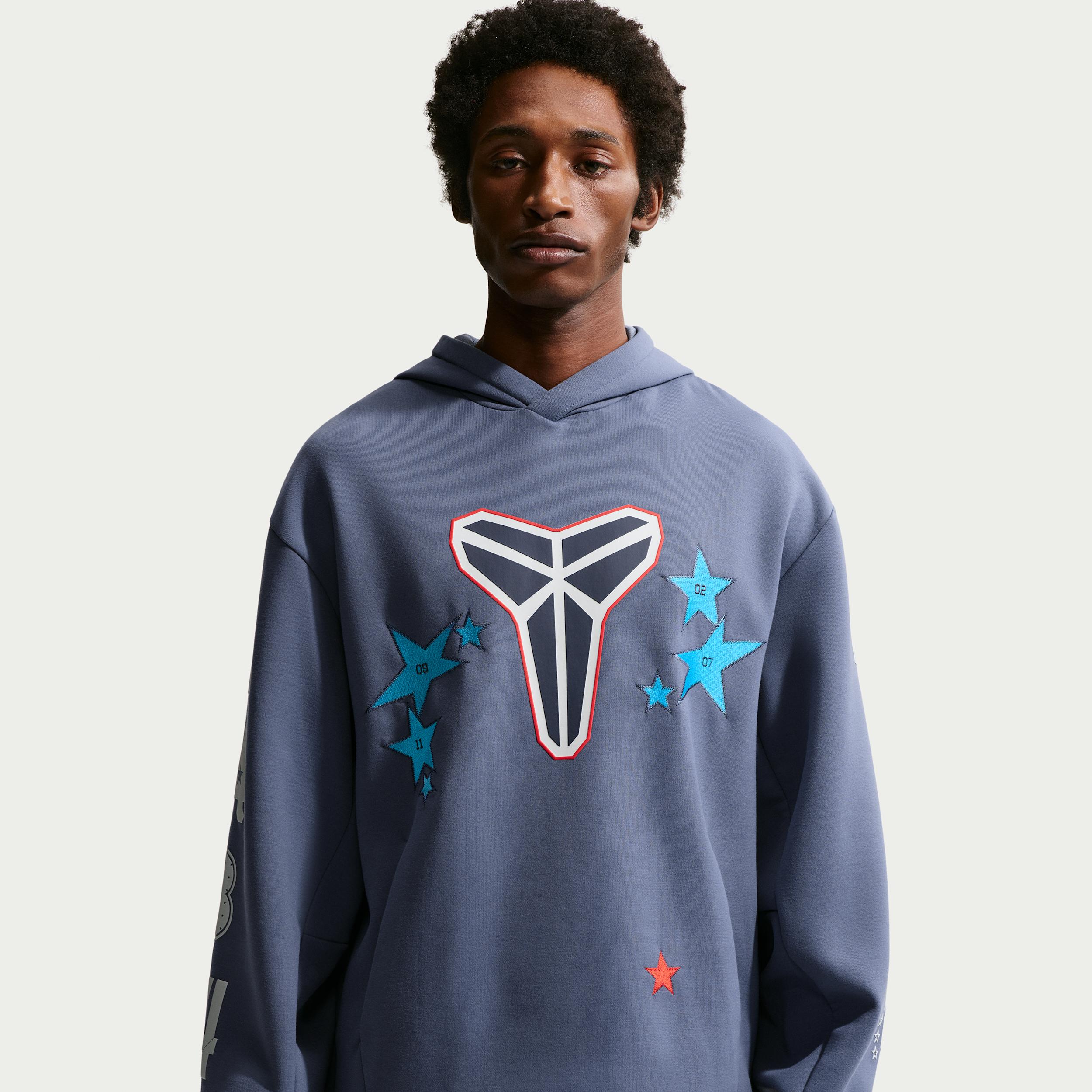 Nike Men's Kobe Fleece Pullover Basketball Hoodie by NIKE