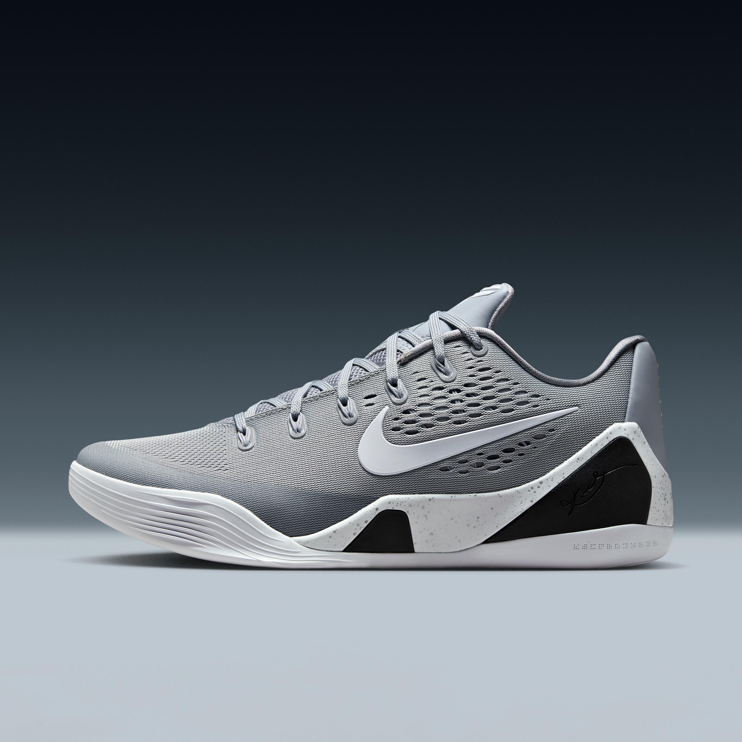 Nike Men's Kobe IX Elite Low EM Protro Basketball Shoes by NIKE