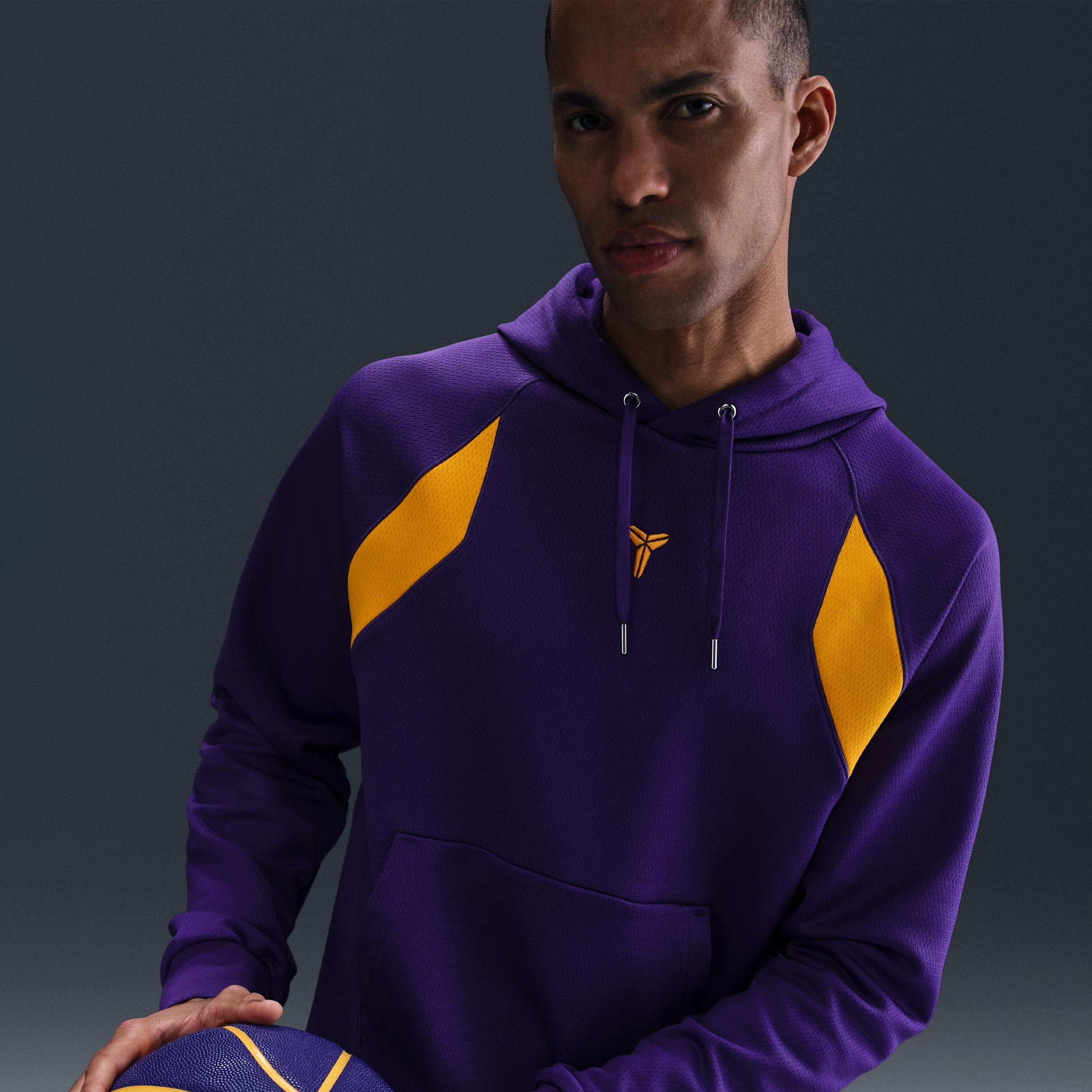 Nike Men's Kobe Therma-FIT Pullover Hoodie by NIKE