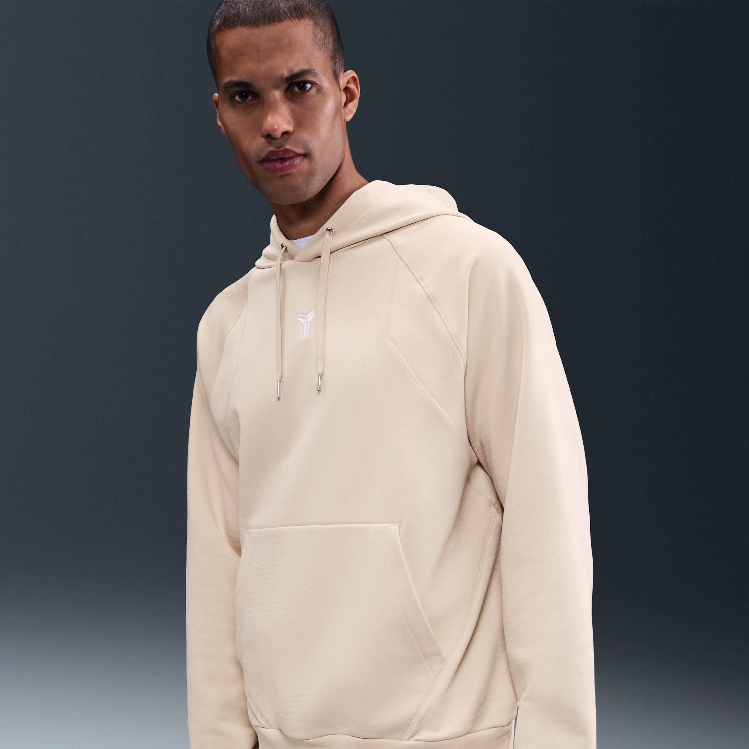 Nike Men's Kobe Therma-FIT Pullover Hoodie by NIKE