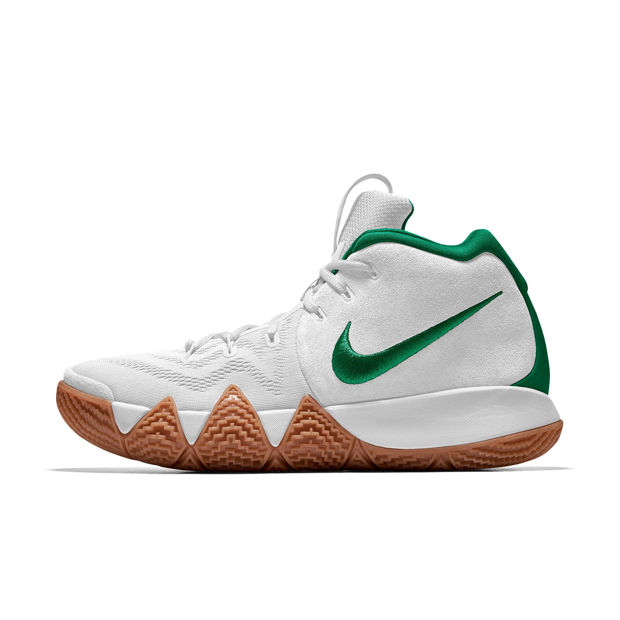 Nike Men's Kyrie 4 iD Member Exclusive Basketball Shoes by NIKE