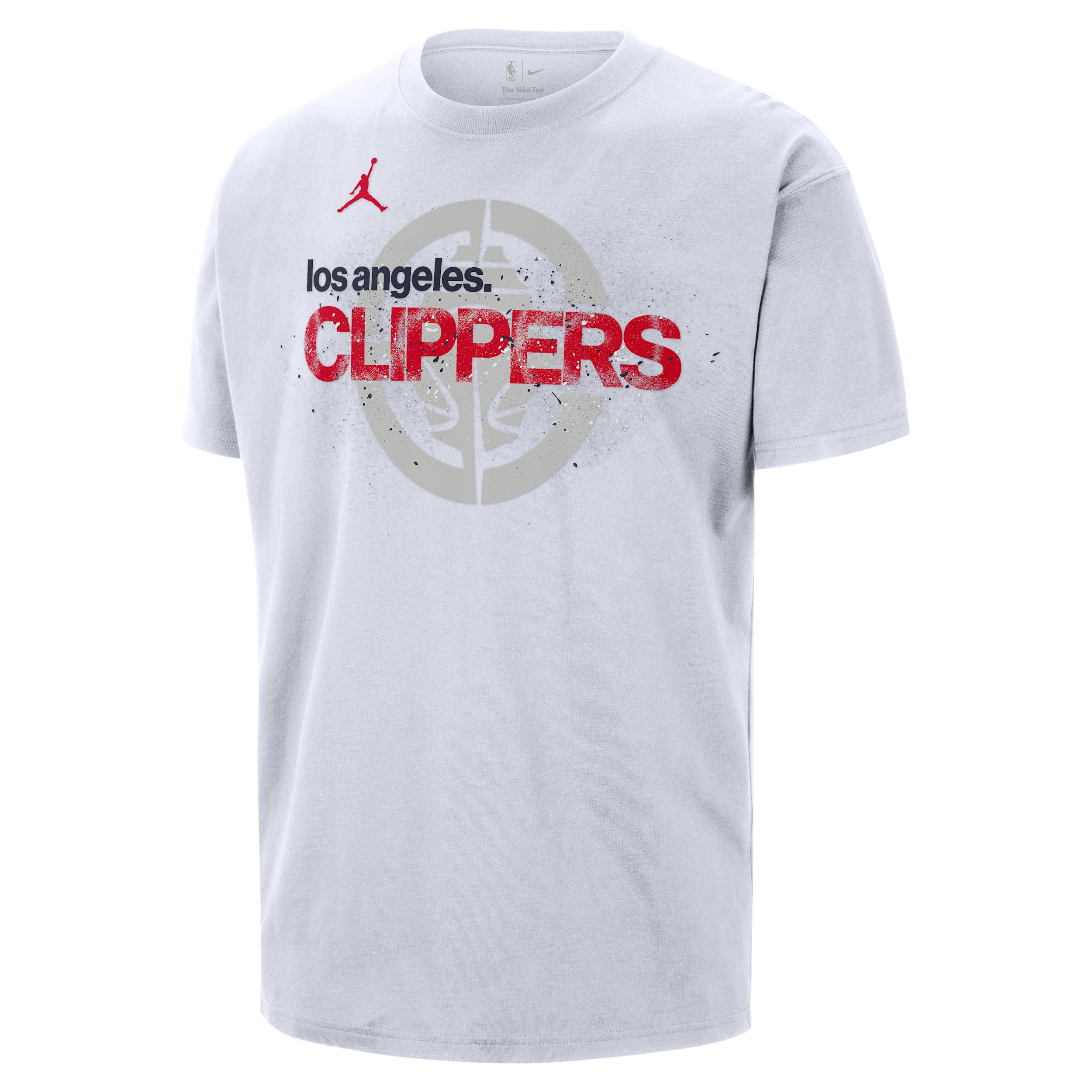 Nike Men's LA Clippers Courtside Jordan '85 NBA Statement T-Shirt by NIKE