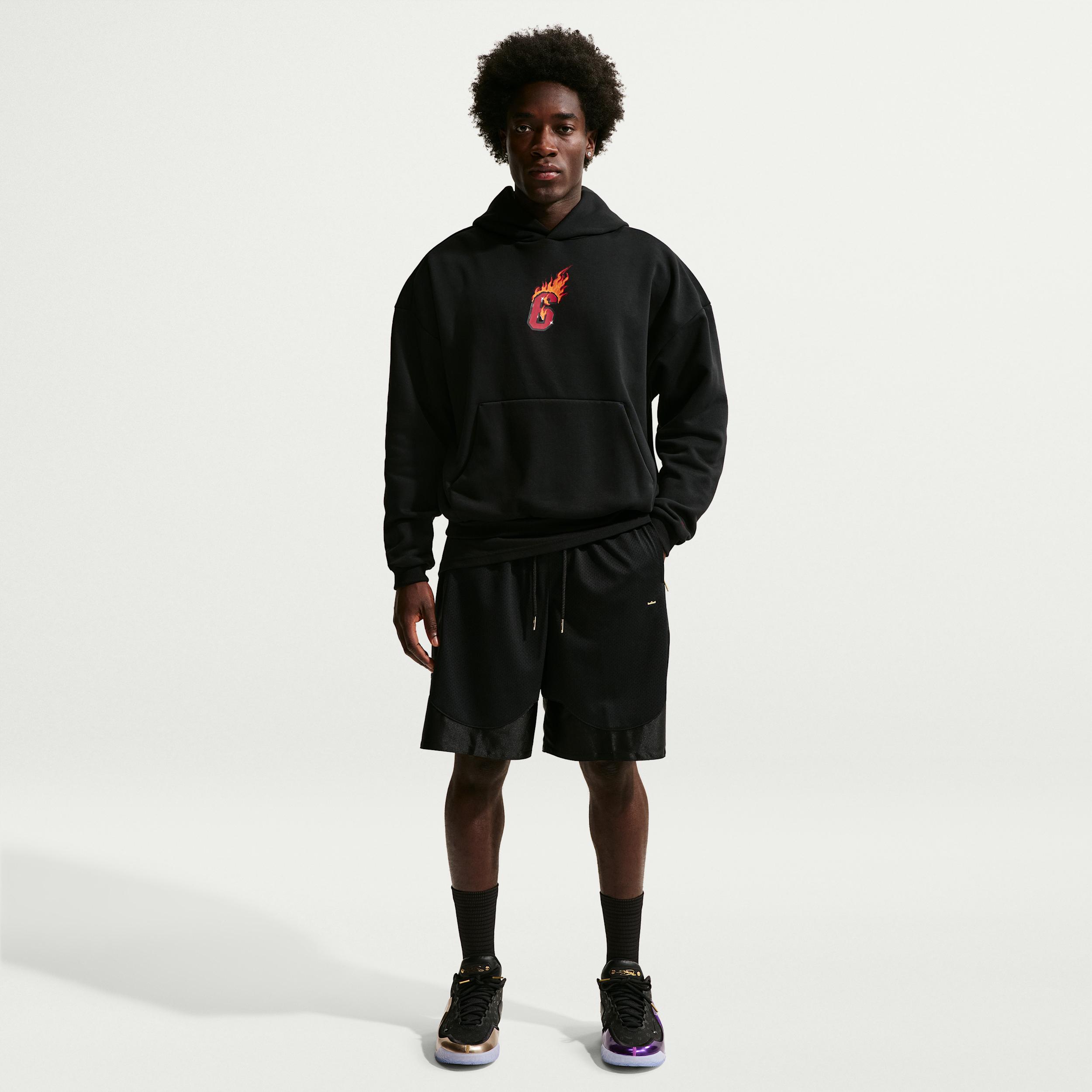 Nike Men's LeBron Dri-FIT Basketball Shorts by NIKE