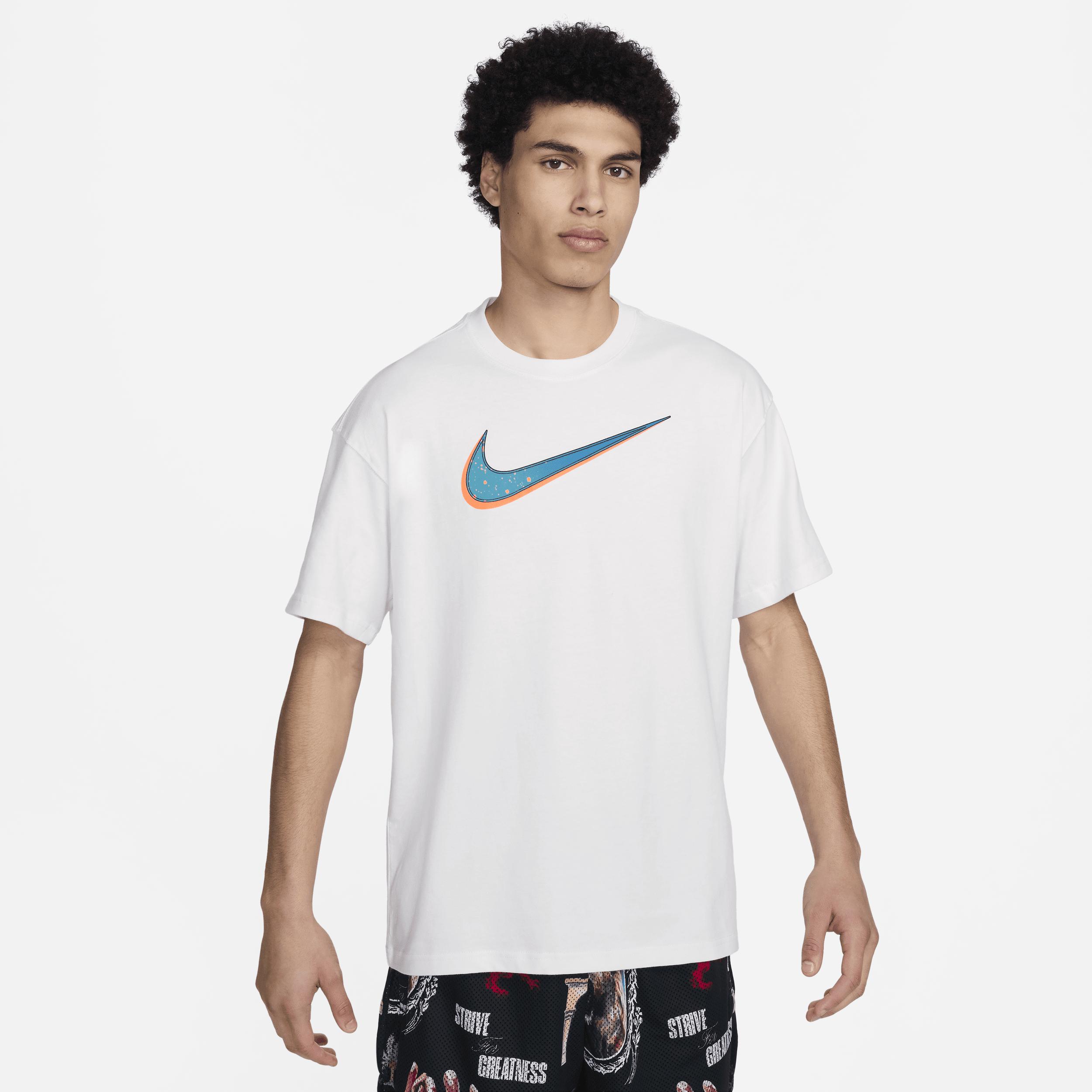 Nike Men's LeBron M90 Basketball T-Shirt by NIKE