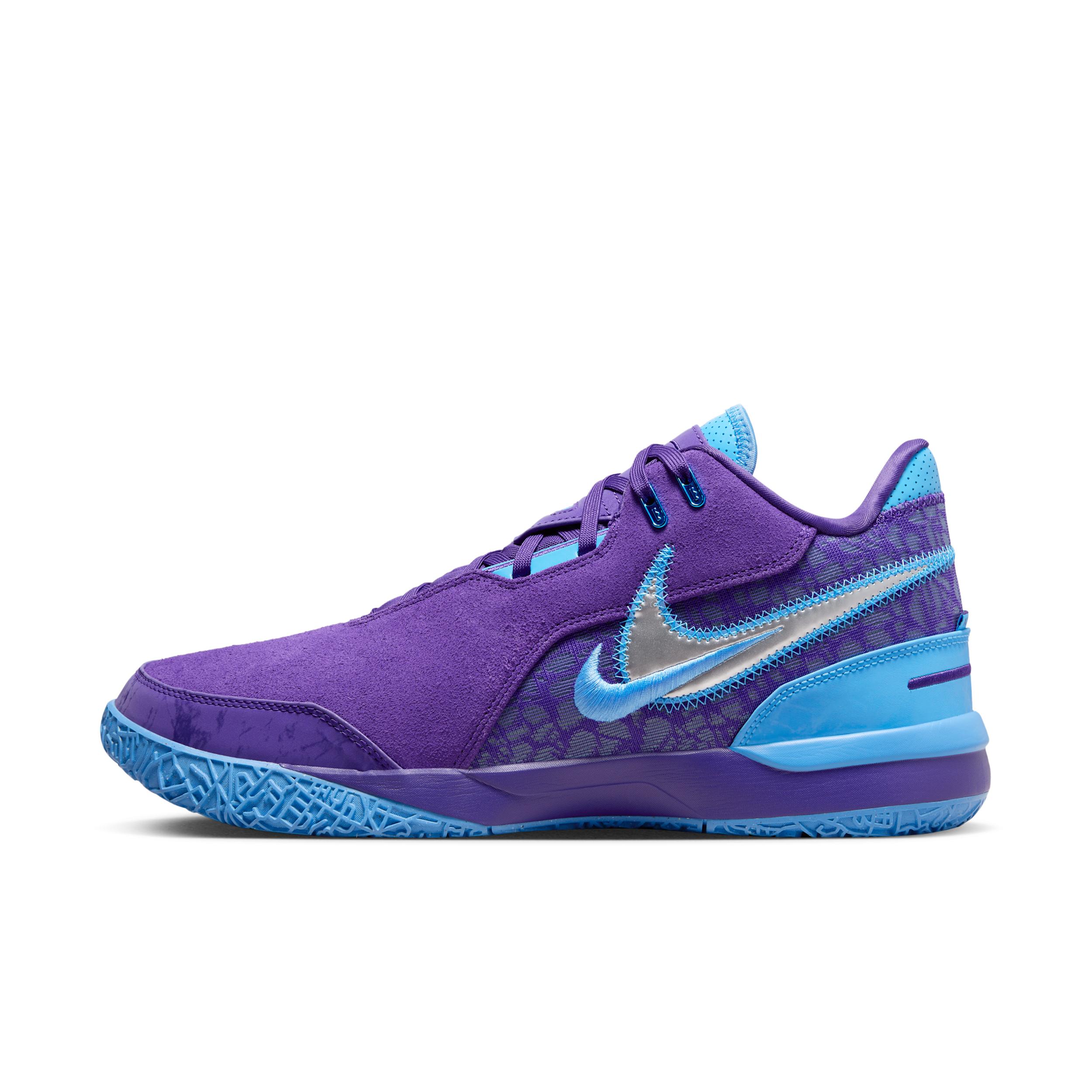 Nike Men's LeBron NXXT Gen AMPD Basketball Shoes by NIKE