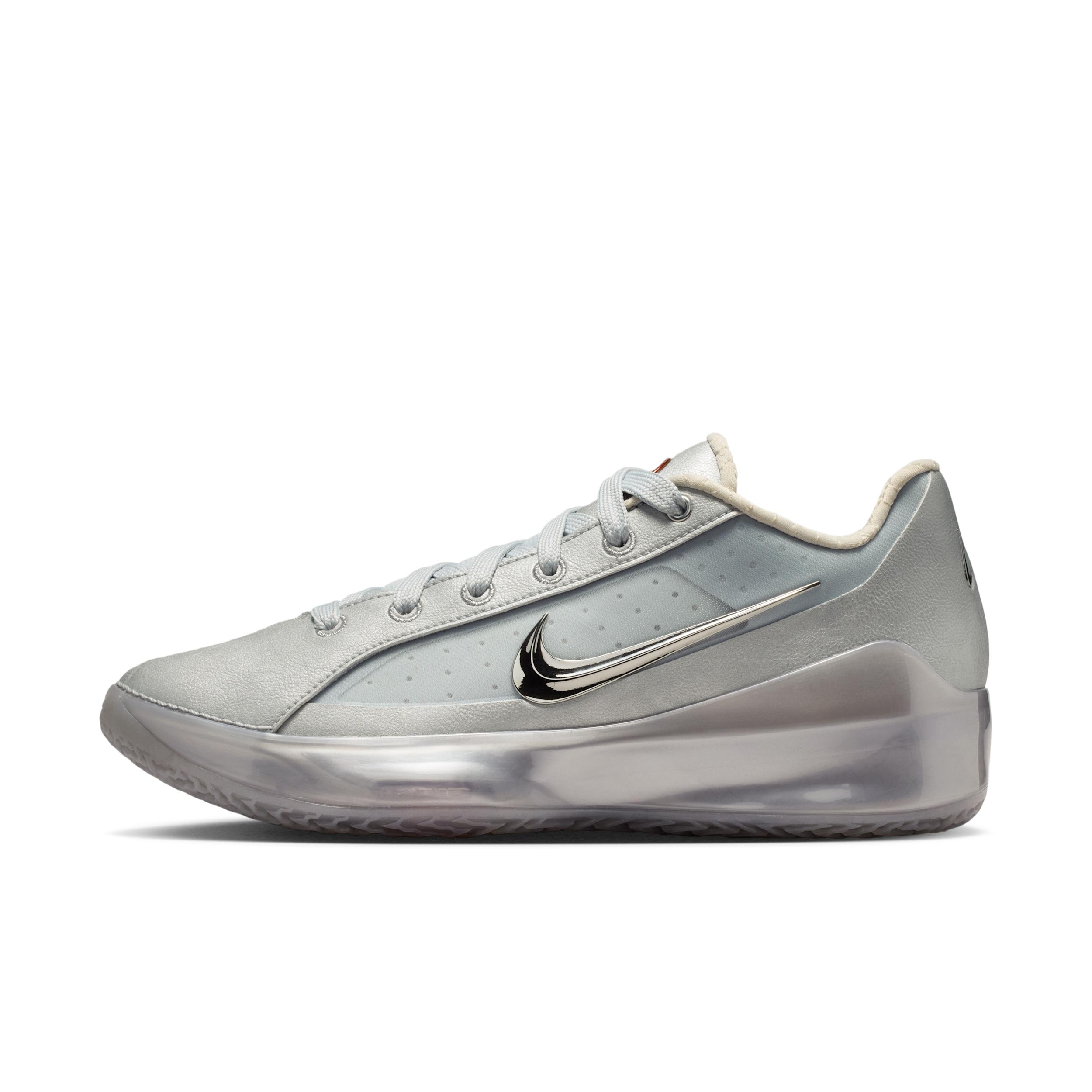 Nike Men's LeBron NXXT Gen By JuJu "Silver Lining" Basketball Shoes by NIKE