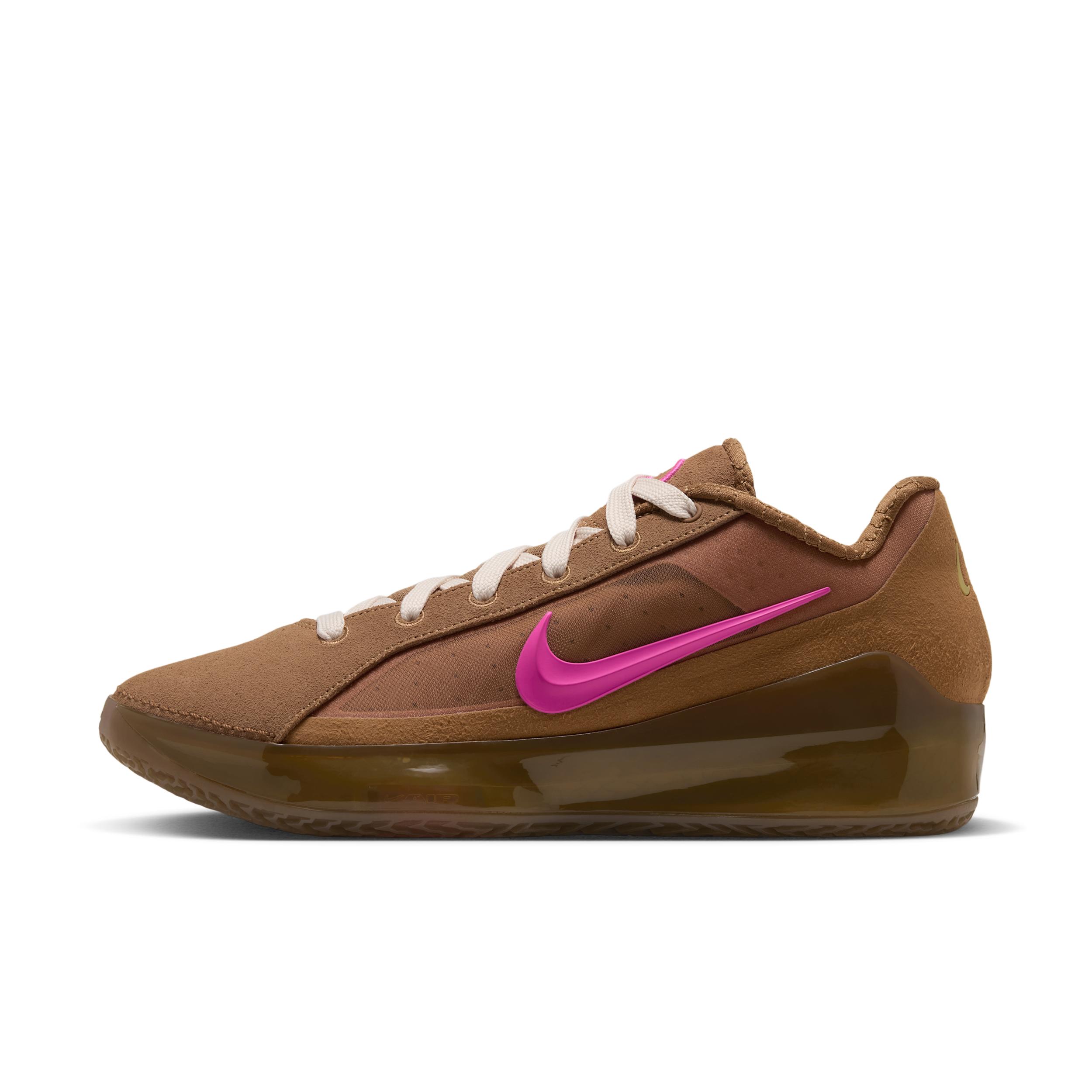 Nike Men's LeBron NXXT Gen By Juju "Hyper Wheat" Basketball Shoes by NIKE