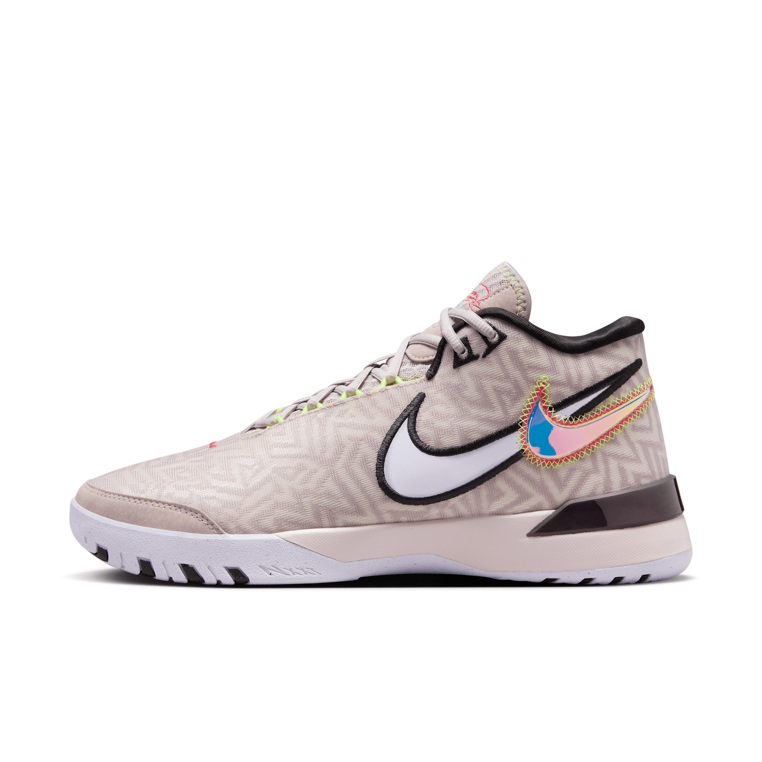 Nike Men's LeBron NXXT Genisus Basketball Shoes by NIKE