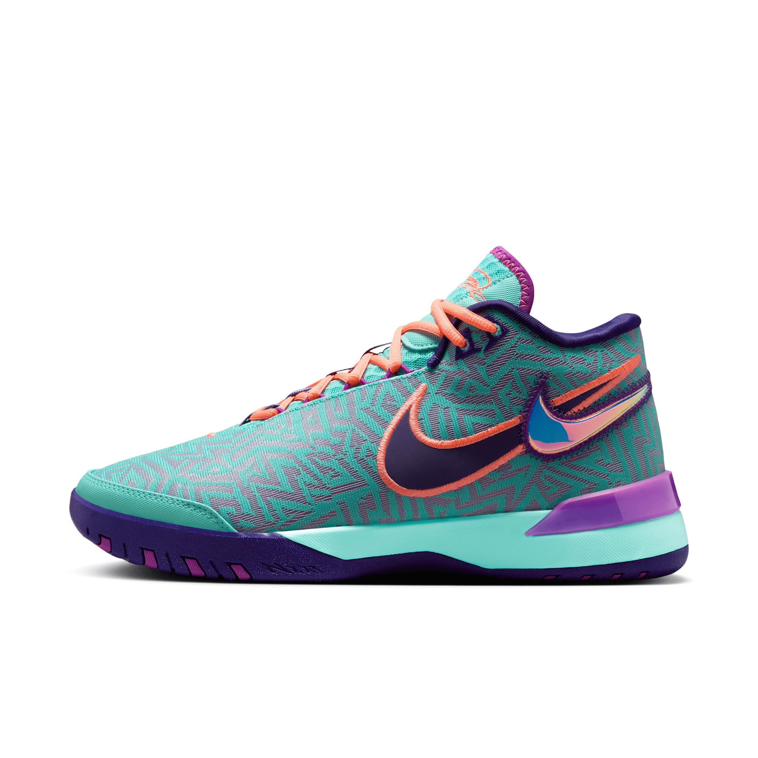 Nike Men's LeBron NXXT Genisus Basketball Shoes by NIKE