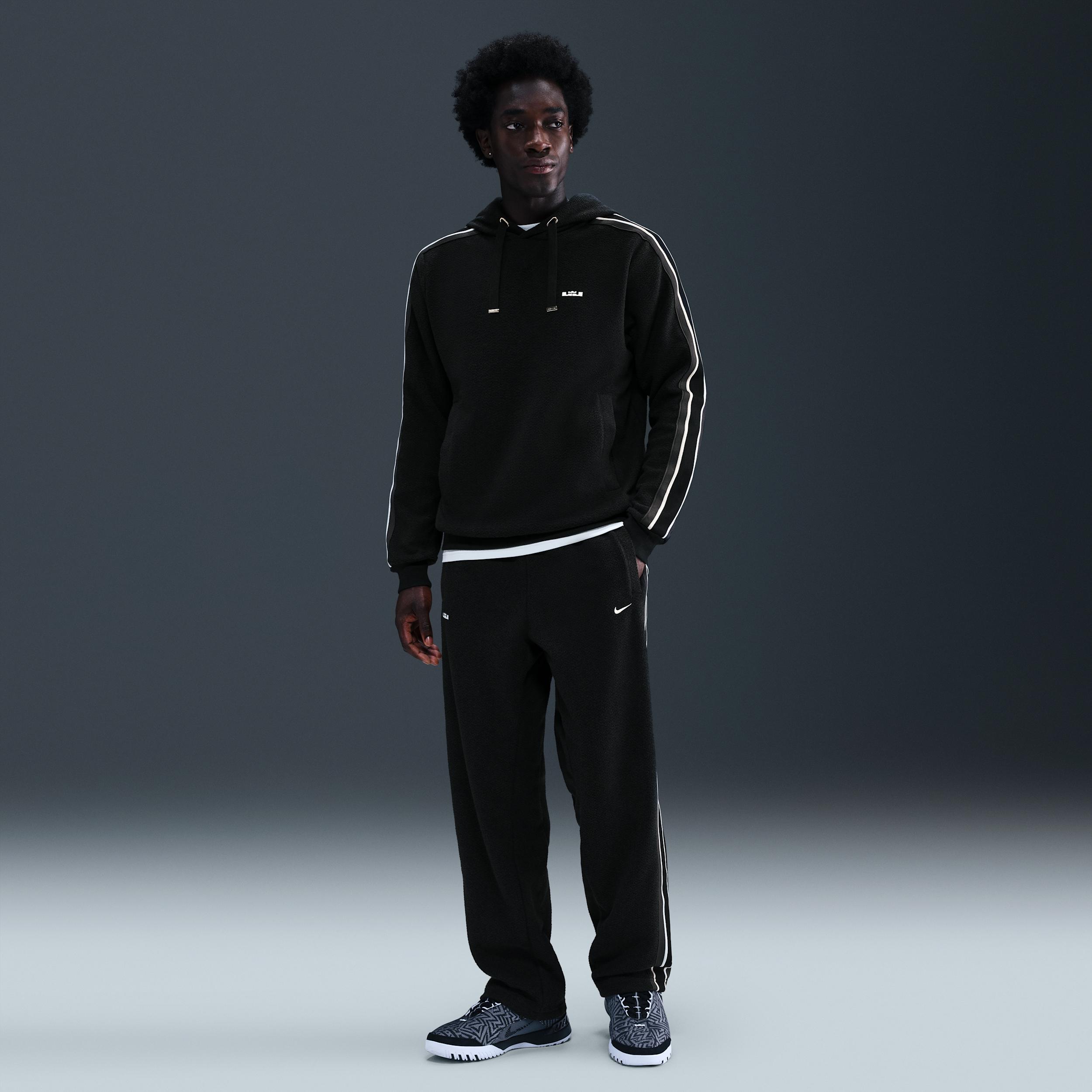 Nike Men's LeBron Standard Issue Therma-FIT Basketball Pants by NIKE