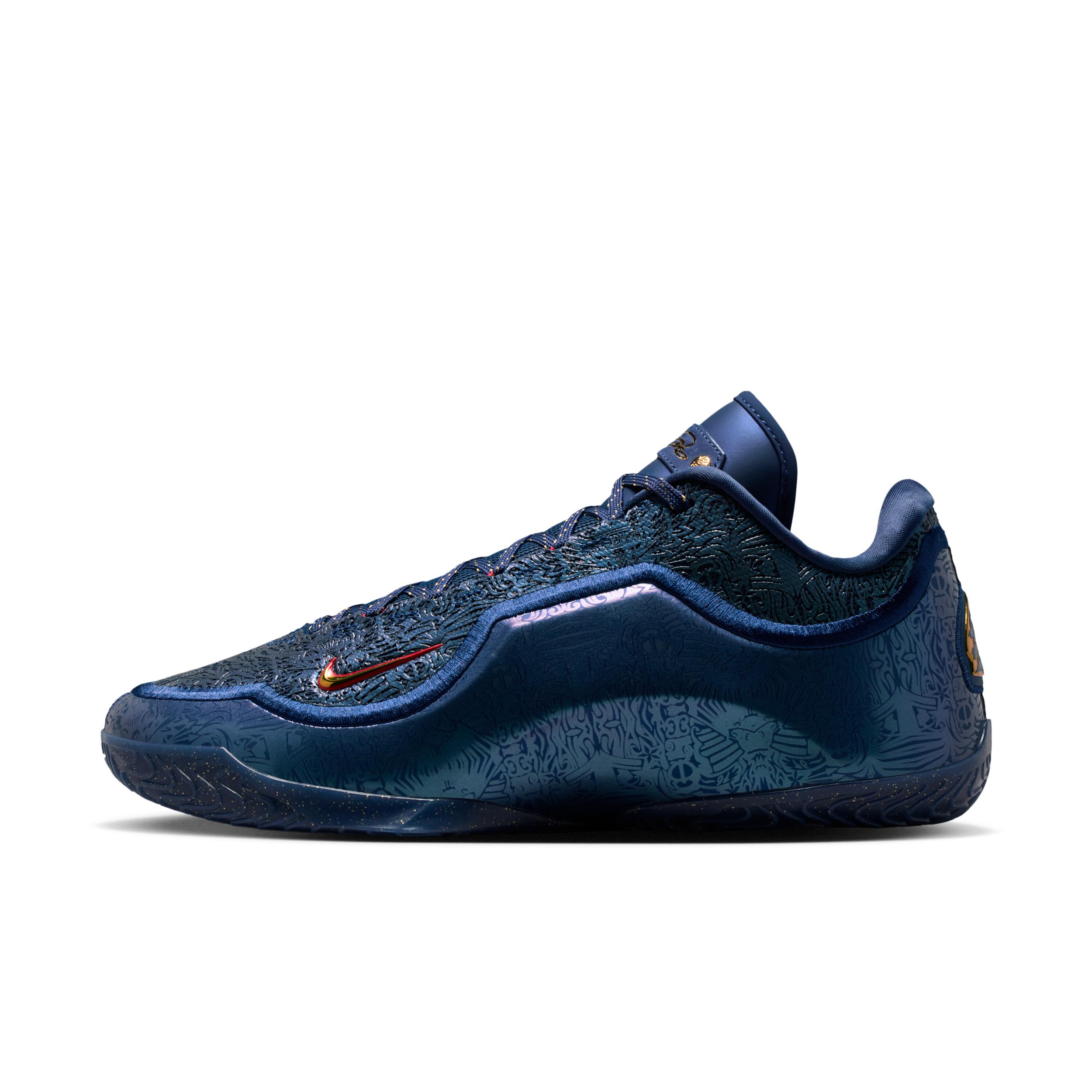 Nike Men's LeBron XXIII "Out For Redemption" Basketball Shoes by NIKE