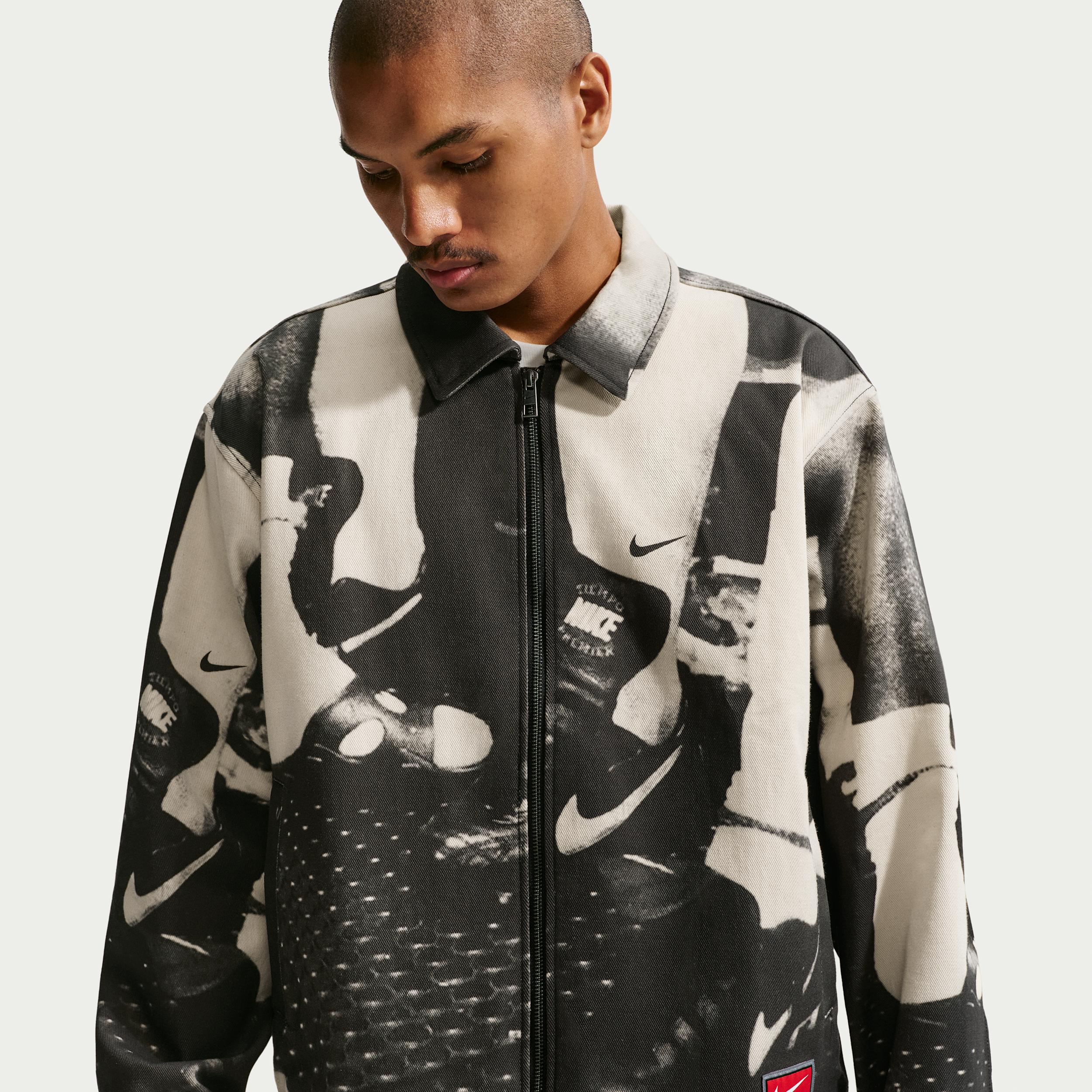 Nike Men's Life Field Sport Jacket by NIKE
