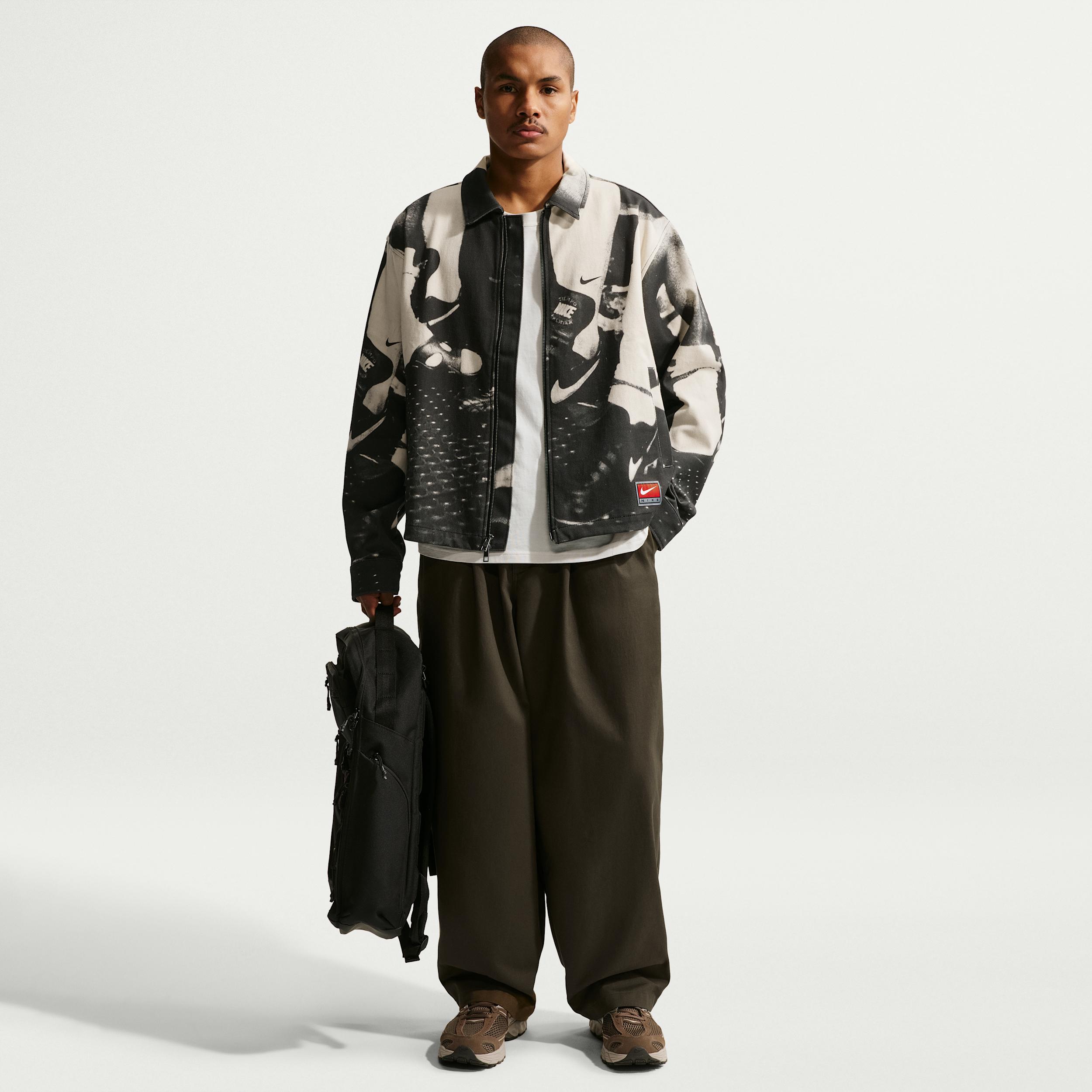 Nike Men's Life Wide-Leg Pants by NIKE