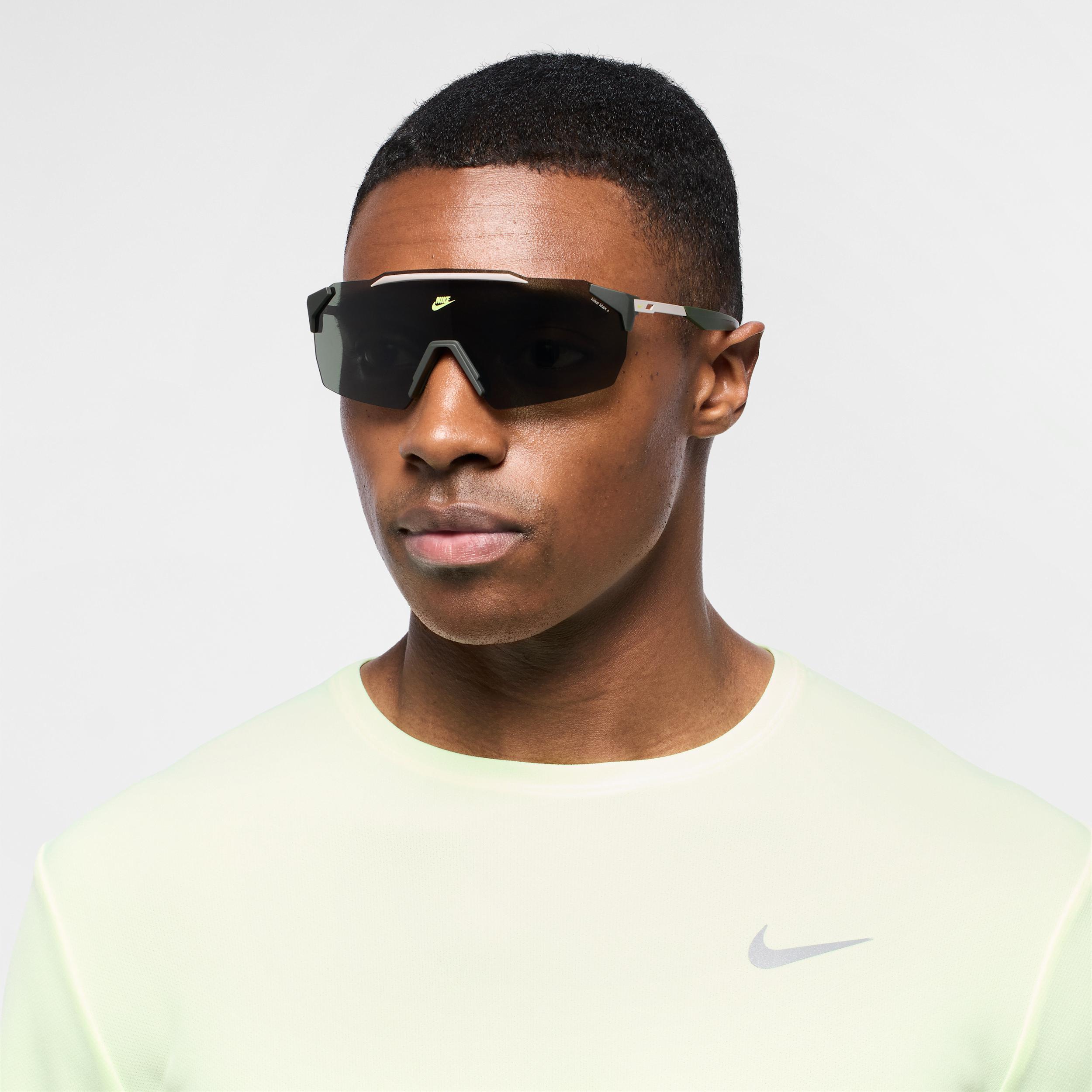 Nike Men's Limitless Shield Sunglasses by NIKE
