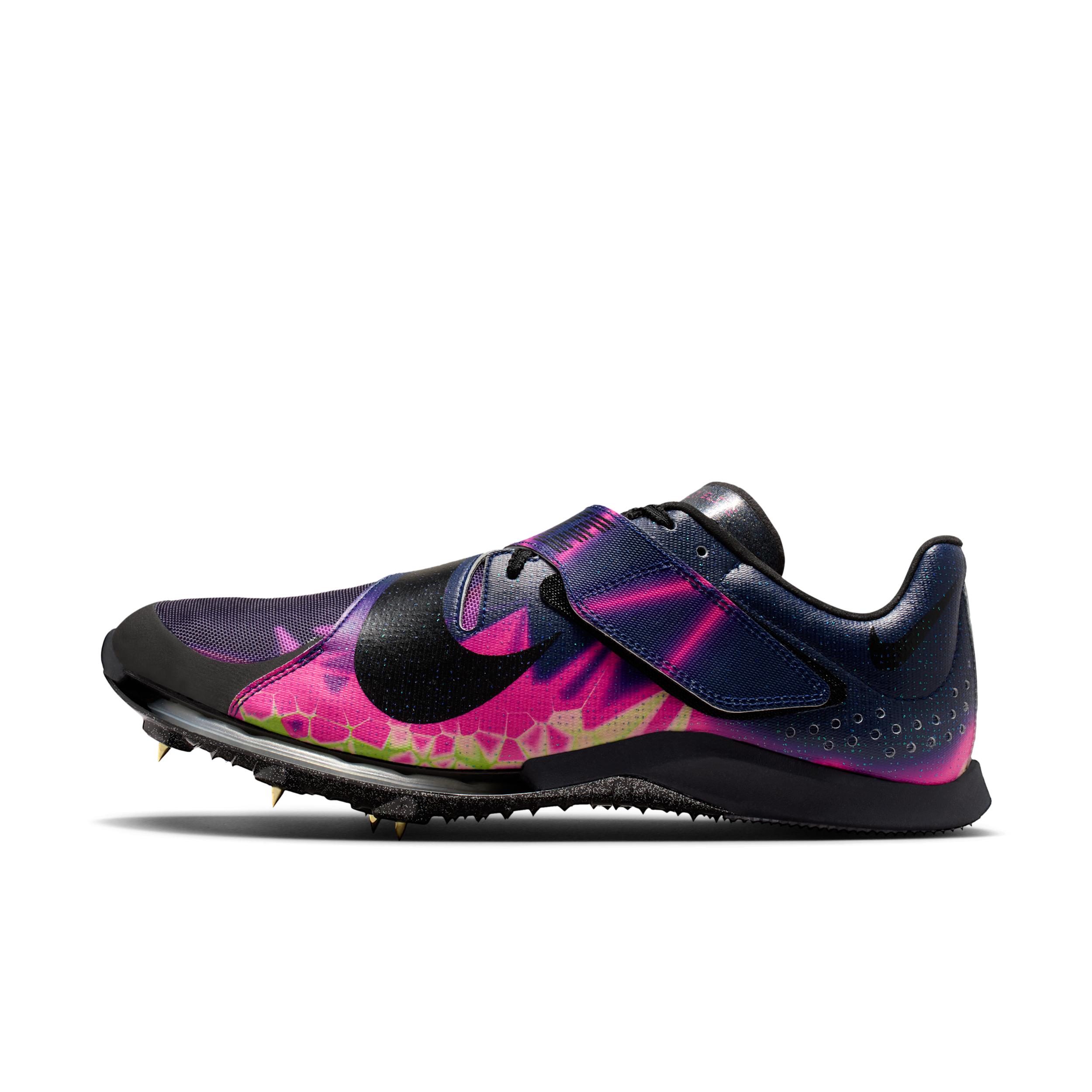 Nike Men's Long Jump Elite Glam Track & Field Jumping Spikes by NIKE