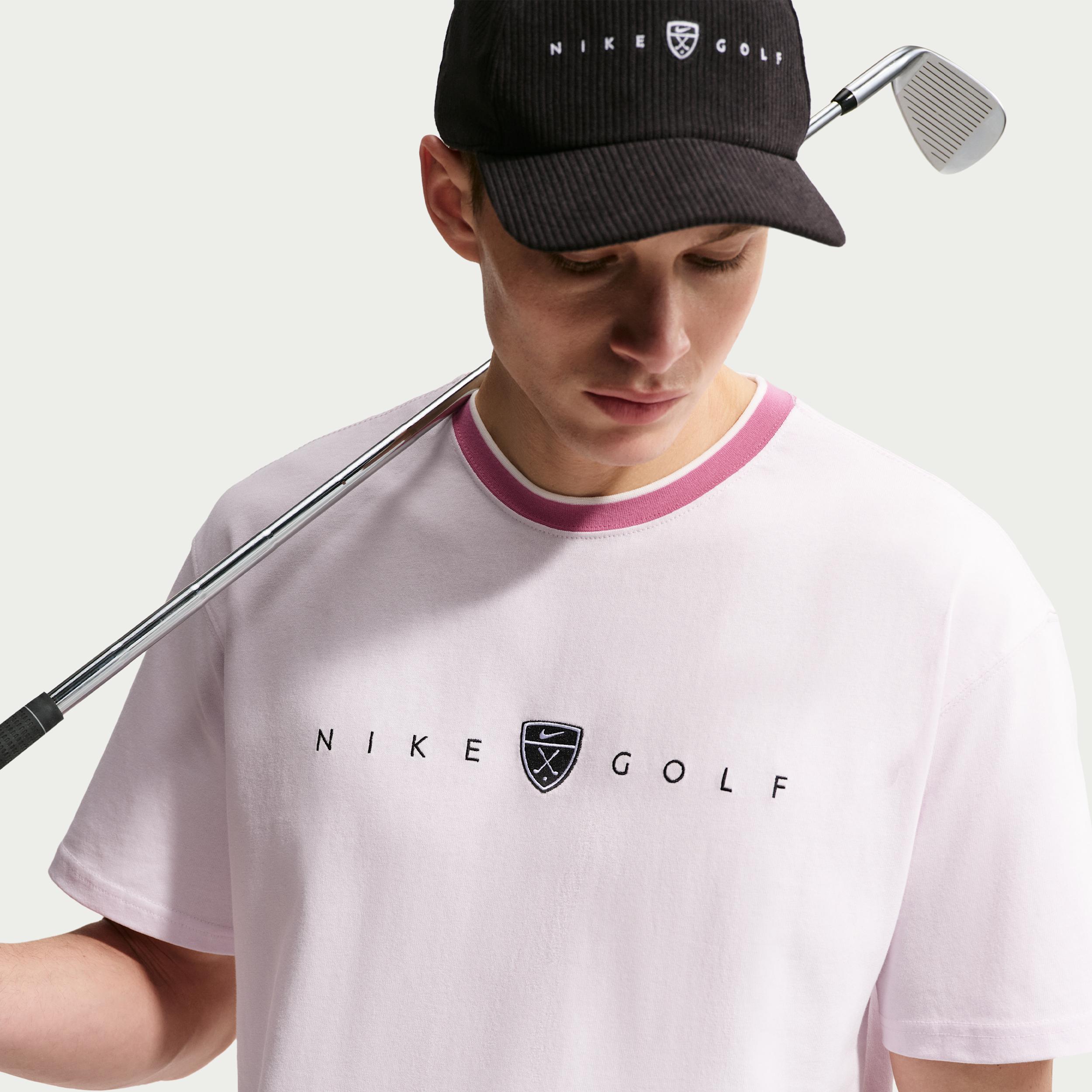 Nike Men's Loose-Fit Golf T-Shirt by NIKE
