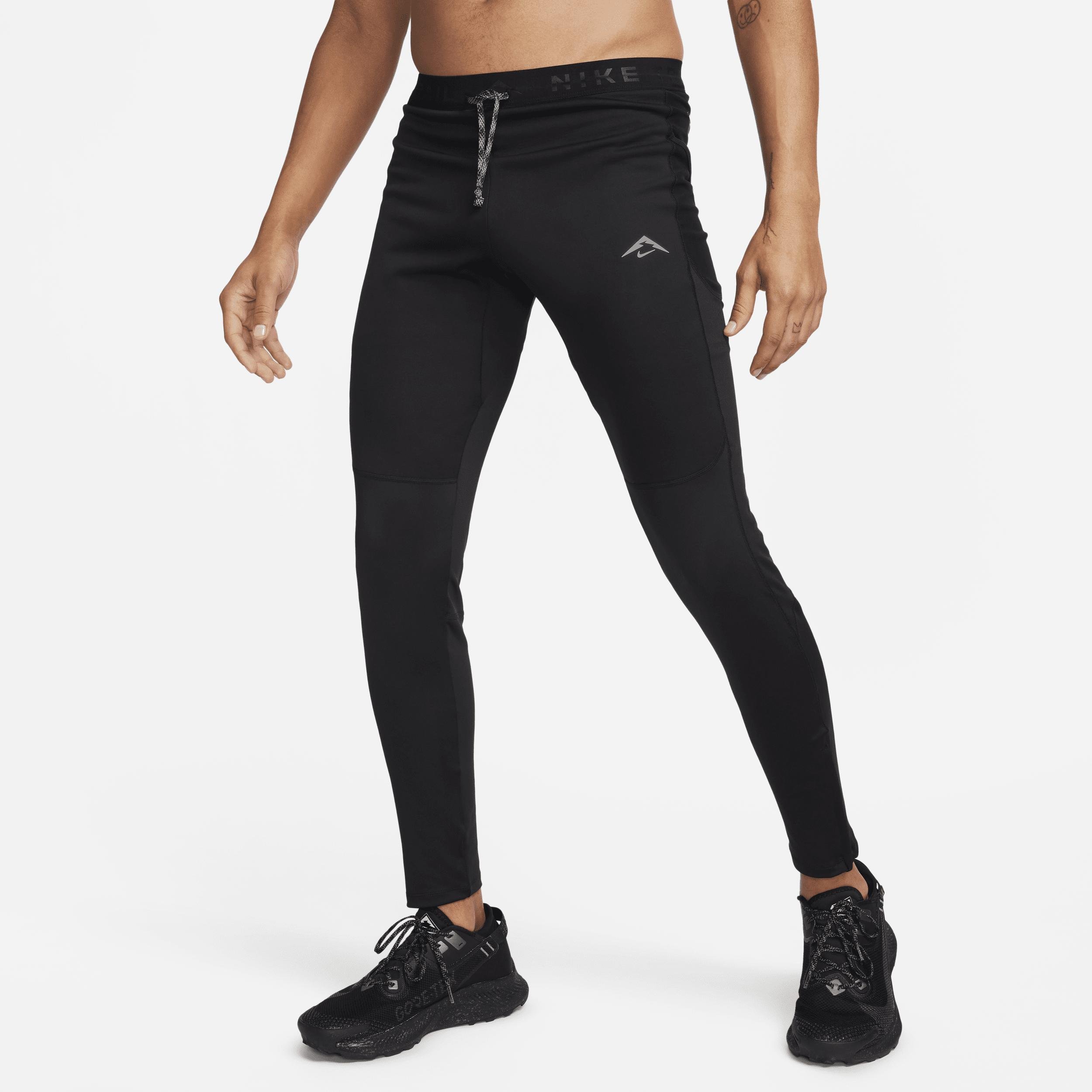 Nike Men's Lunar Ray Winterized Running Tights by NIKE