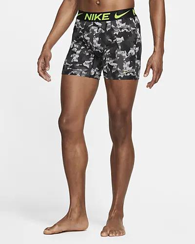 Nike Men's Luxe Cotton Modal Boxer Briefs by NIKE