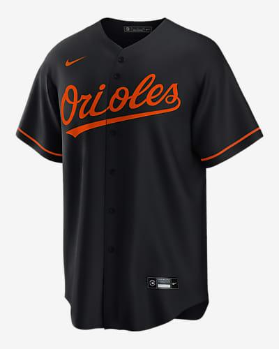 Nike Men's MLB Baltimore Orioles Replica Baseball Jersey by NIKE