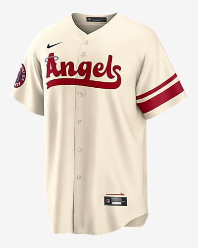 Nike Men's MLB Los Angeles Angels City Connect (Anthony Rendon) Replica Baseball Jersey by NIKE