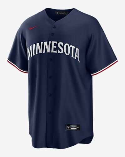 Nike Men's MLB Minnesota Twins Replica Baseball Jersey by NIKE