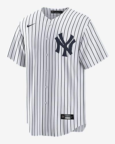 Nike Men's MLB New York Yankees (Aaron Judge) Replica Baseball Jersey by NIKE