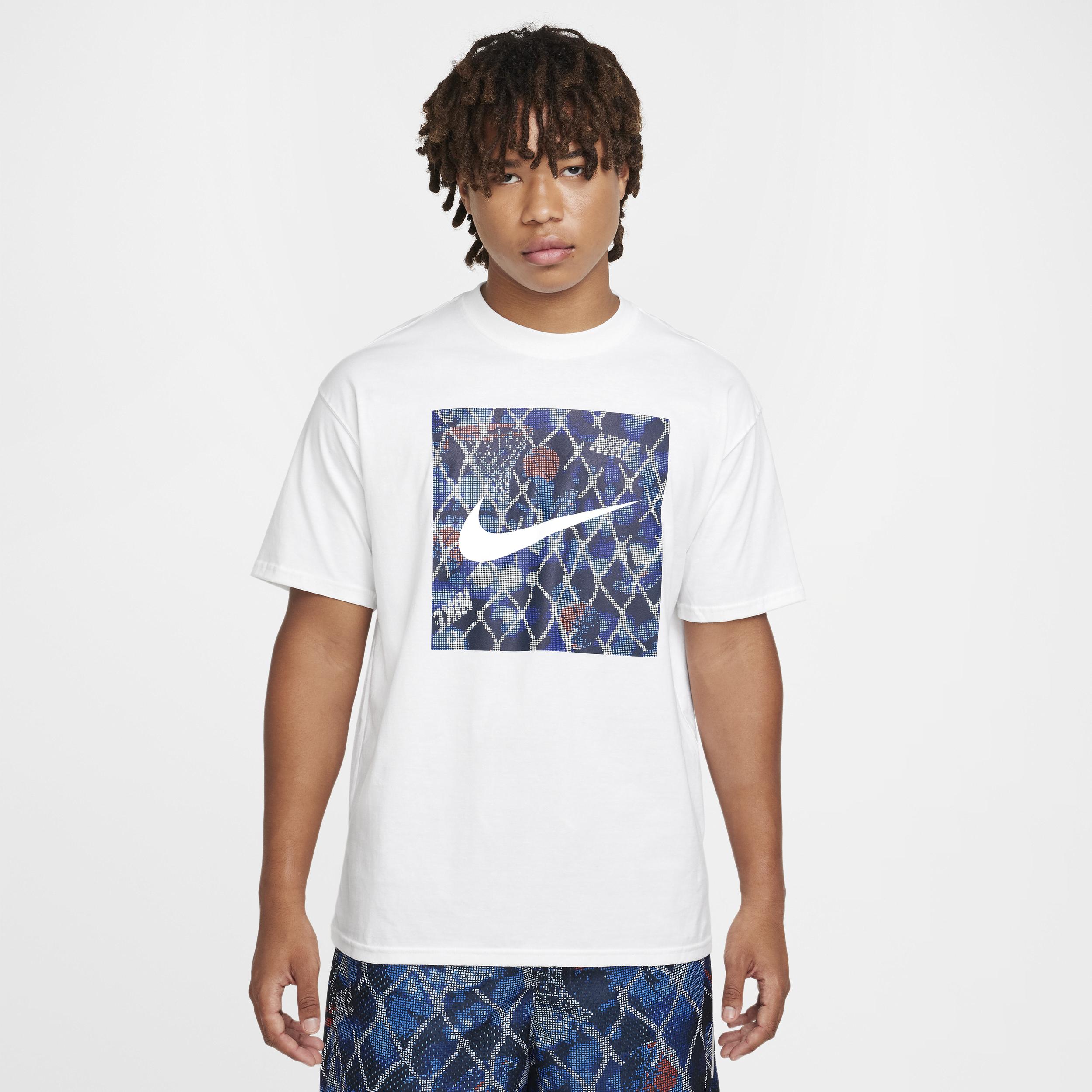 Nike Men's Max90 Basketball T-Shirt by NIKE