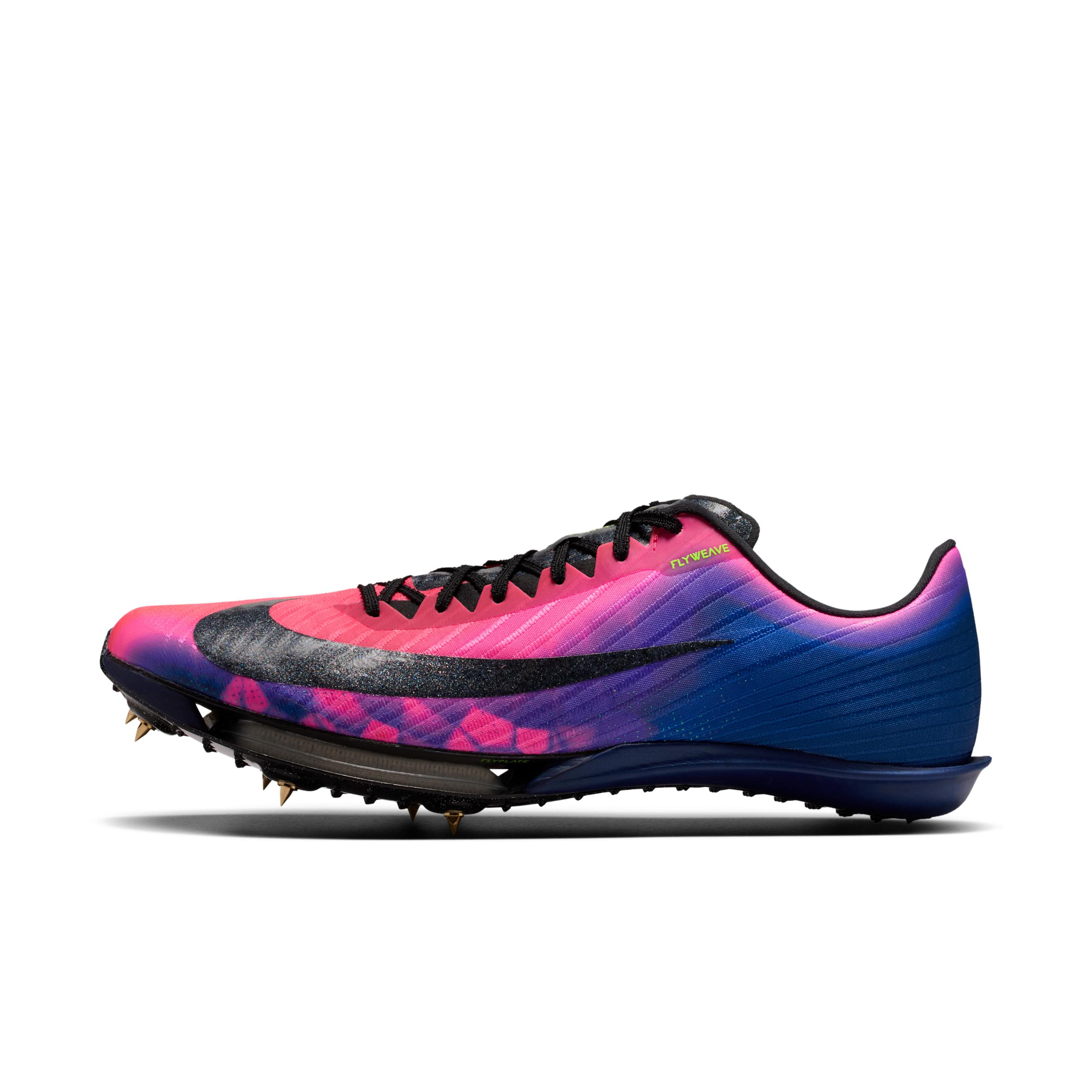 Nike Men's Maxfly 2 Glam Track & Field Sprinting Spikes by NIKE