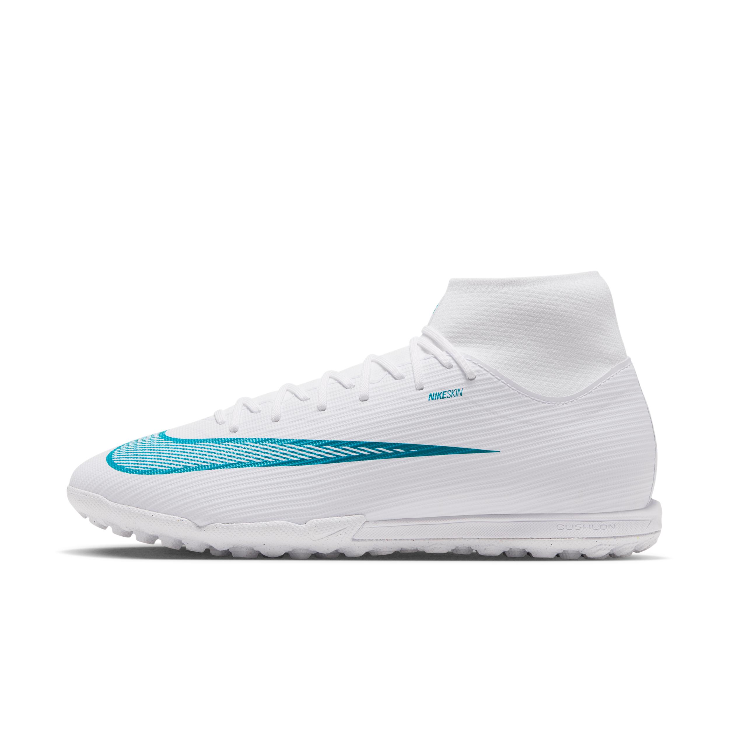 Nike Men's Mercurial Superfly 11 Academy Turf High-Top Soccer Shoes by NIKE